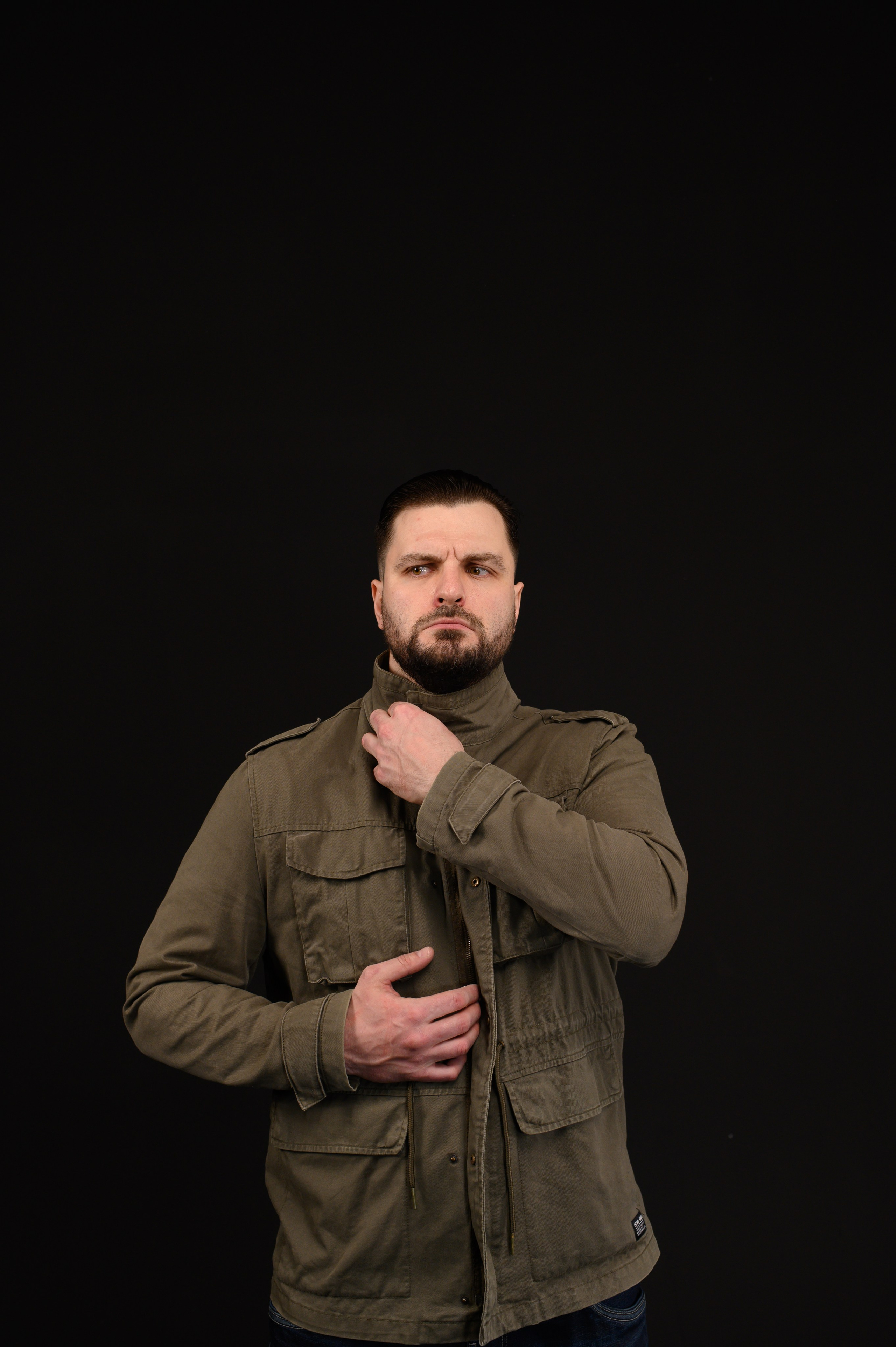 Актерский портрет. Профессиональный фотограф в Санкт-Петербурге