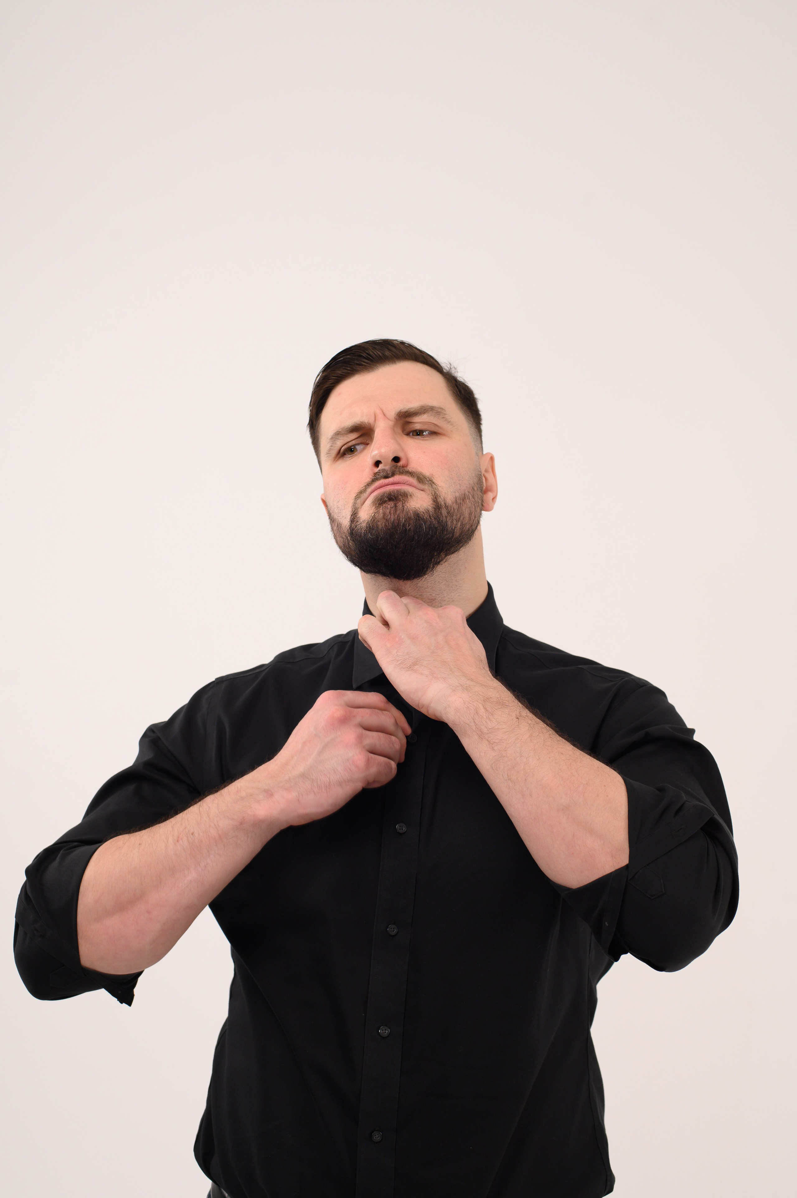 Актерский портрет. Профессиональный фотограф в Санкт-Петербурге