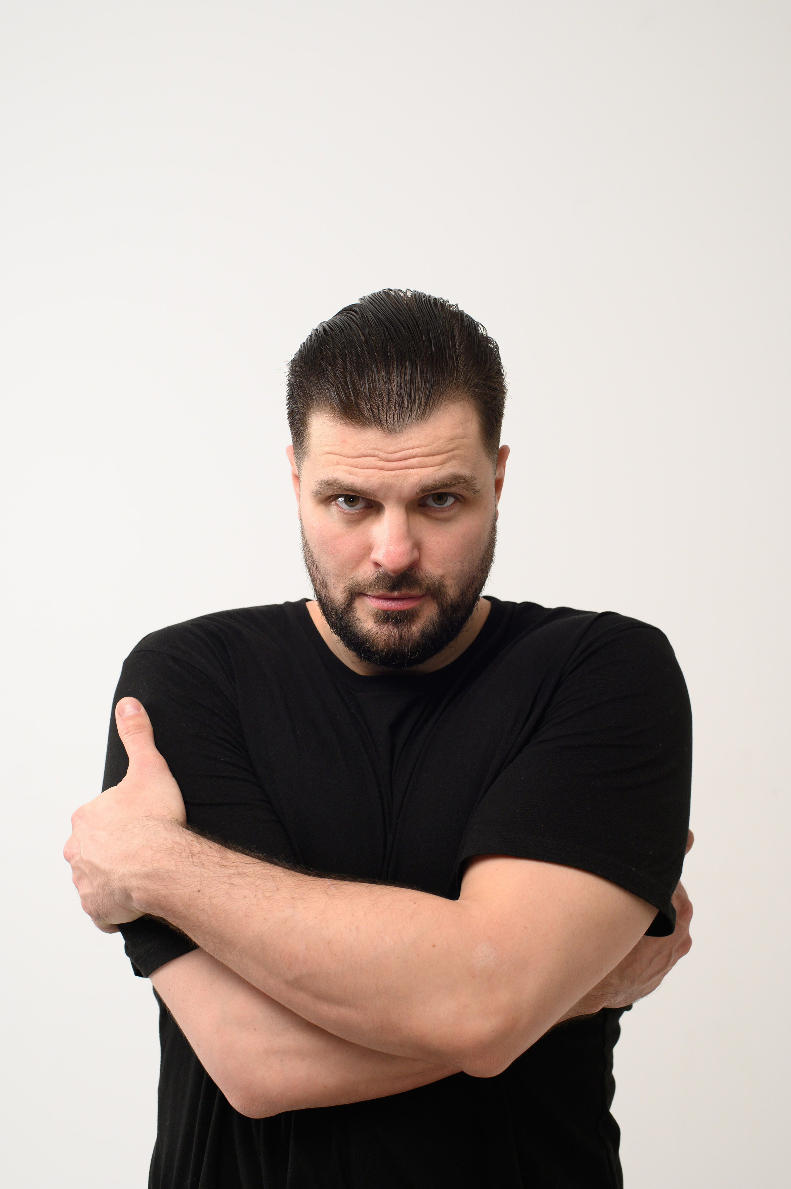 Актерский портрет. Профессиональный фотограф в Санкт-Петербурге