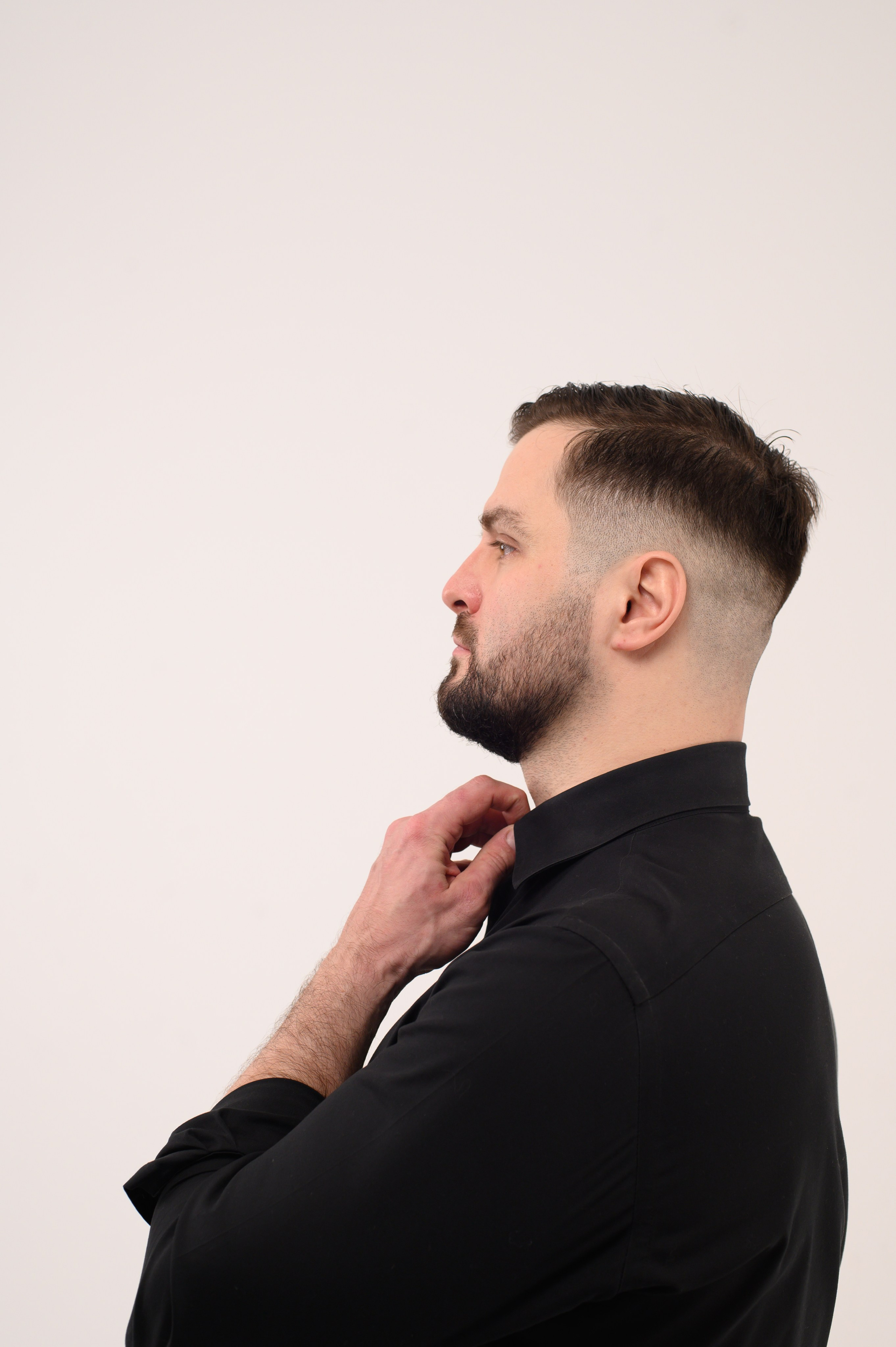 Актерский портрет. Профессиональный фотограф в Санкт-Петербурге