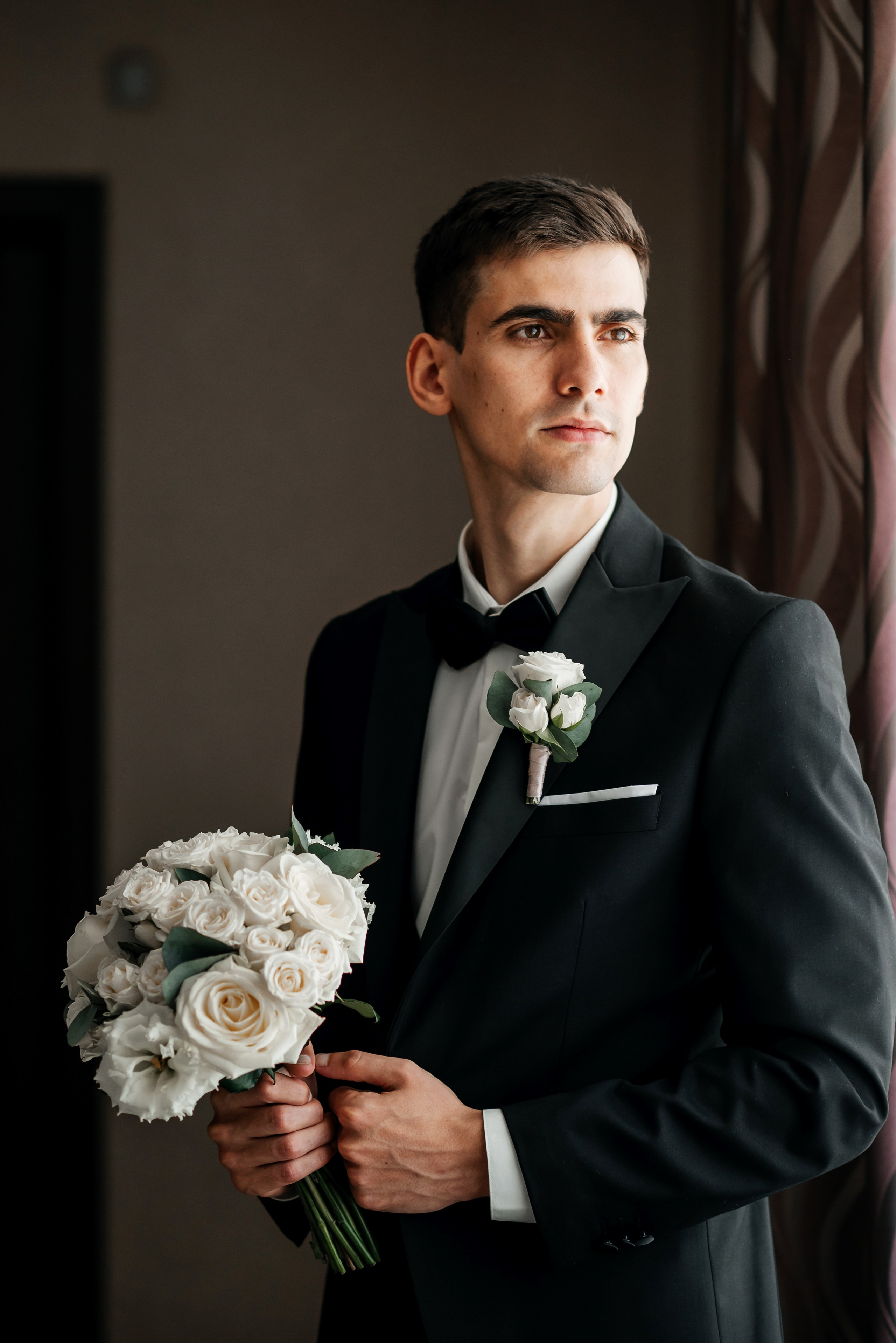 Юрий и Дарья. Свадебный и семейный фотограф в Краснодаре