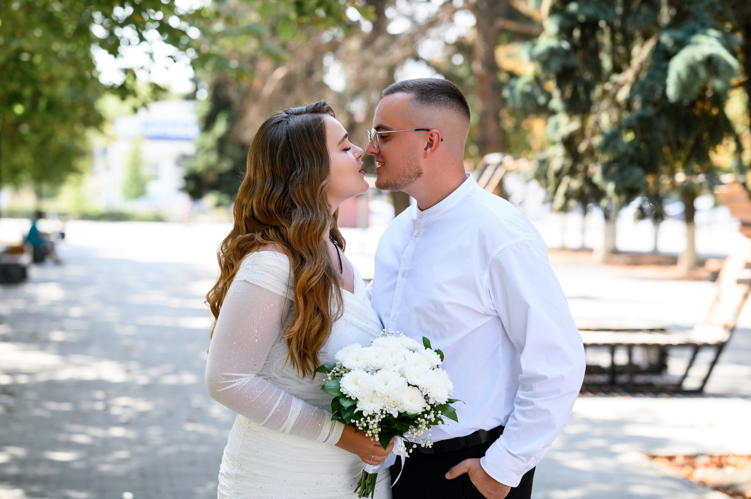 Владислав & Алина. Свадебный и семейный фотограф в Миллерово и Ростове Алёна Черепенина