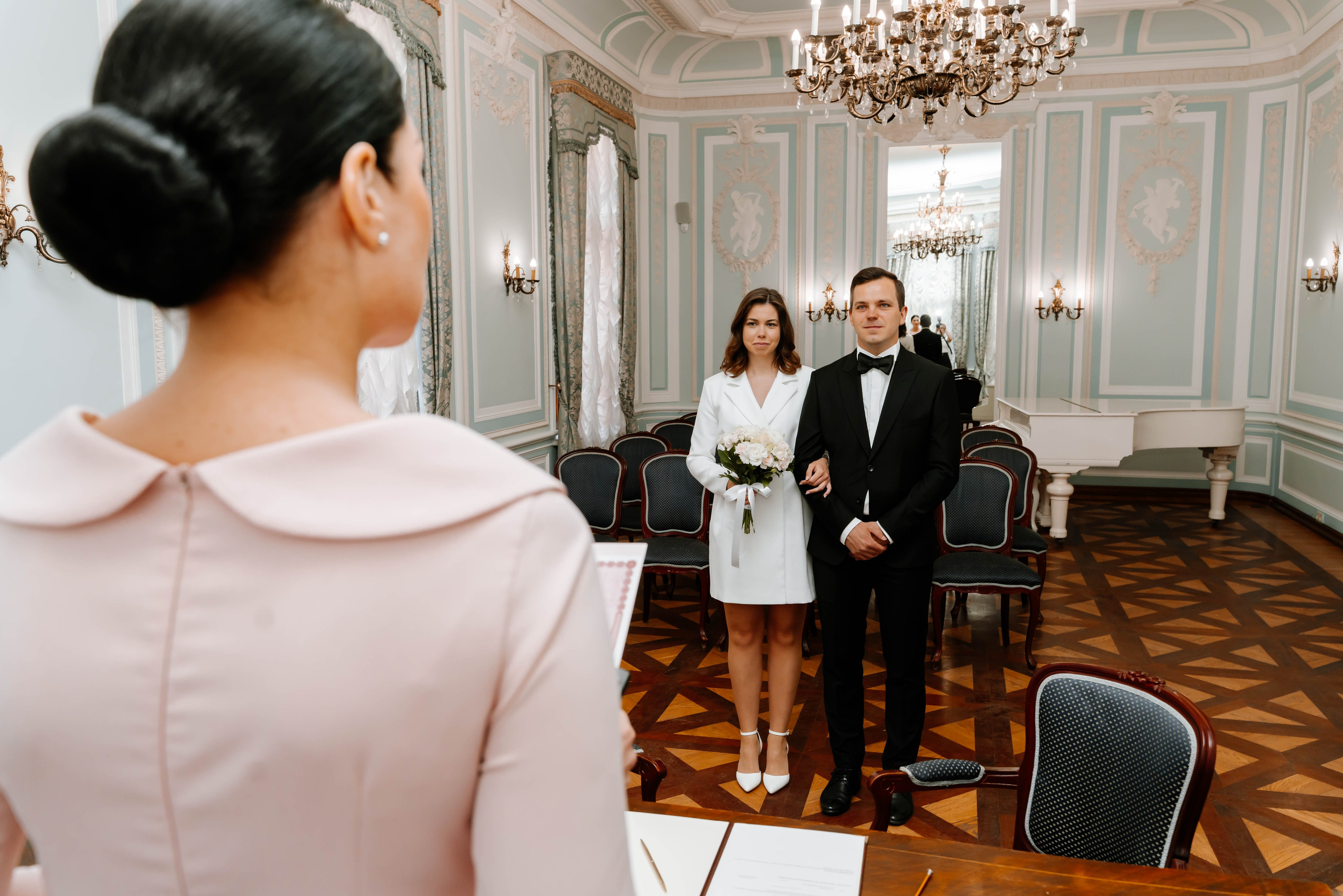 Игорь и Ольга. Фотограф Елизавета Савина