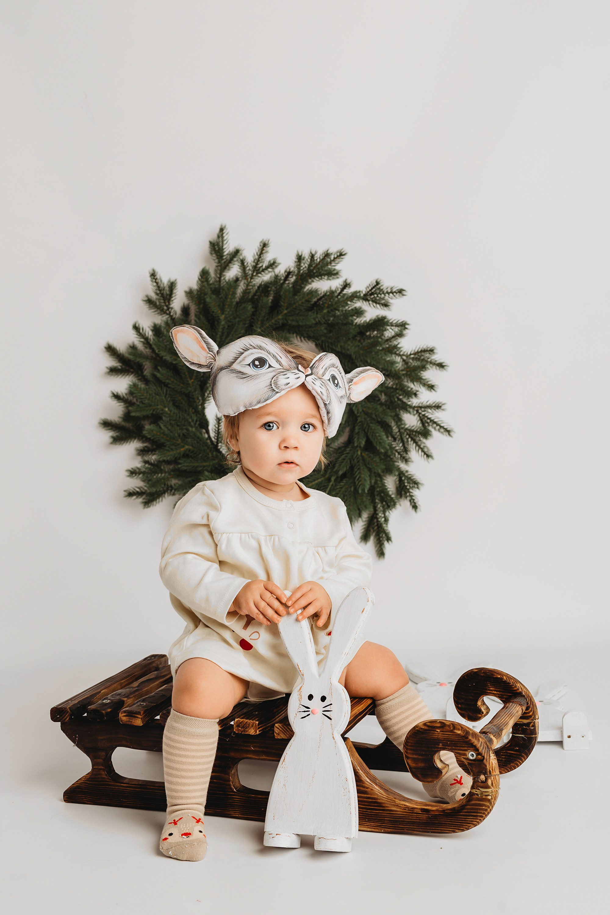 Детская локация. Семейный фотограф в Каневской Епифанова Ольга