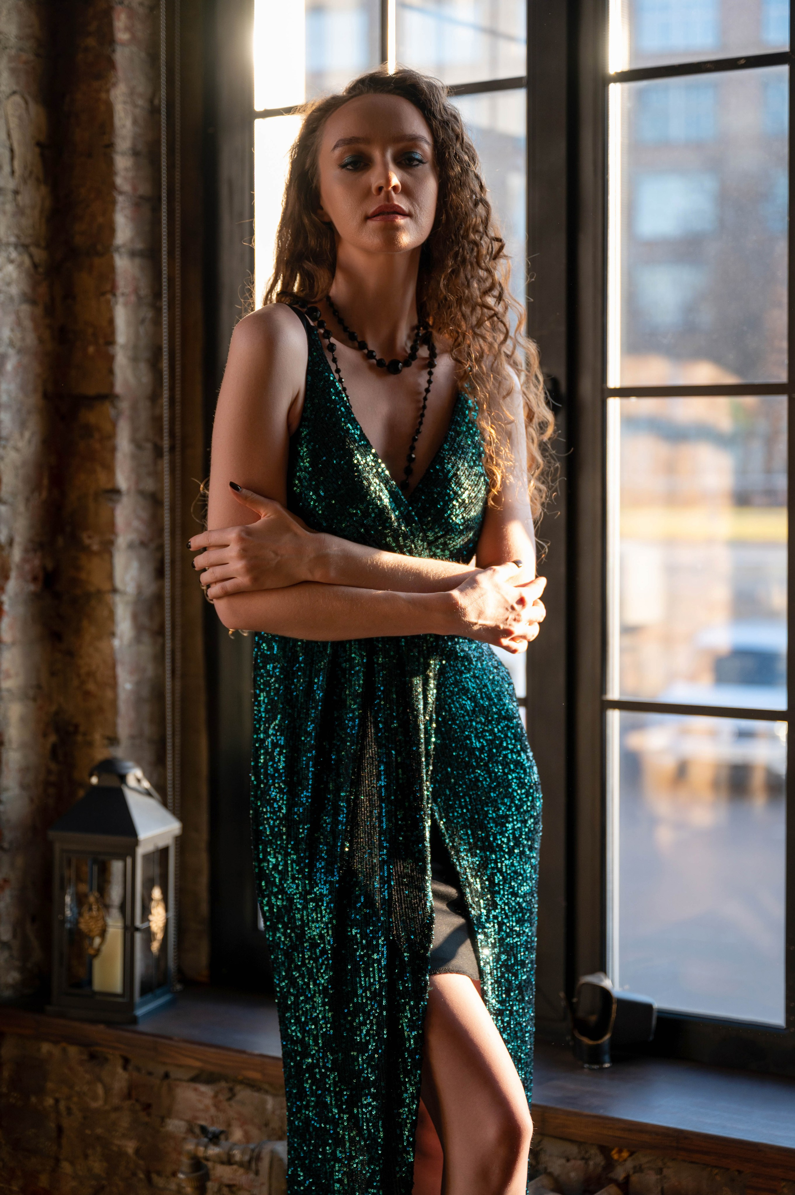 Новый год девушка. Семейный и контент фотограф в Москве Alira