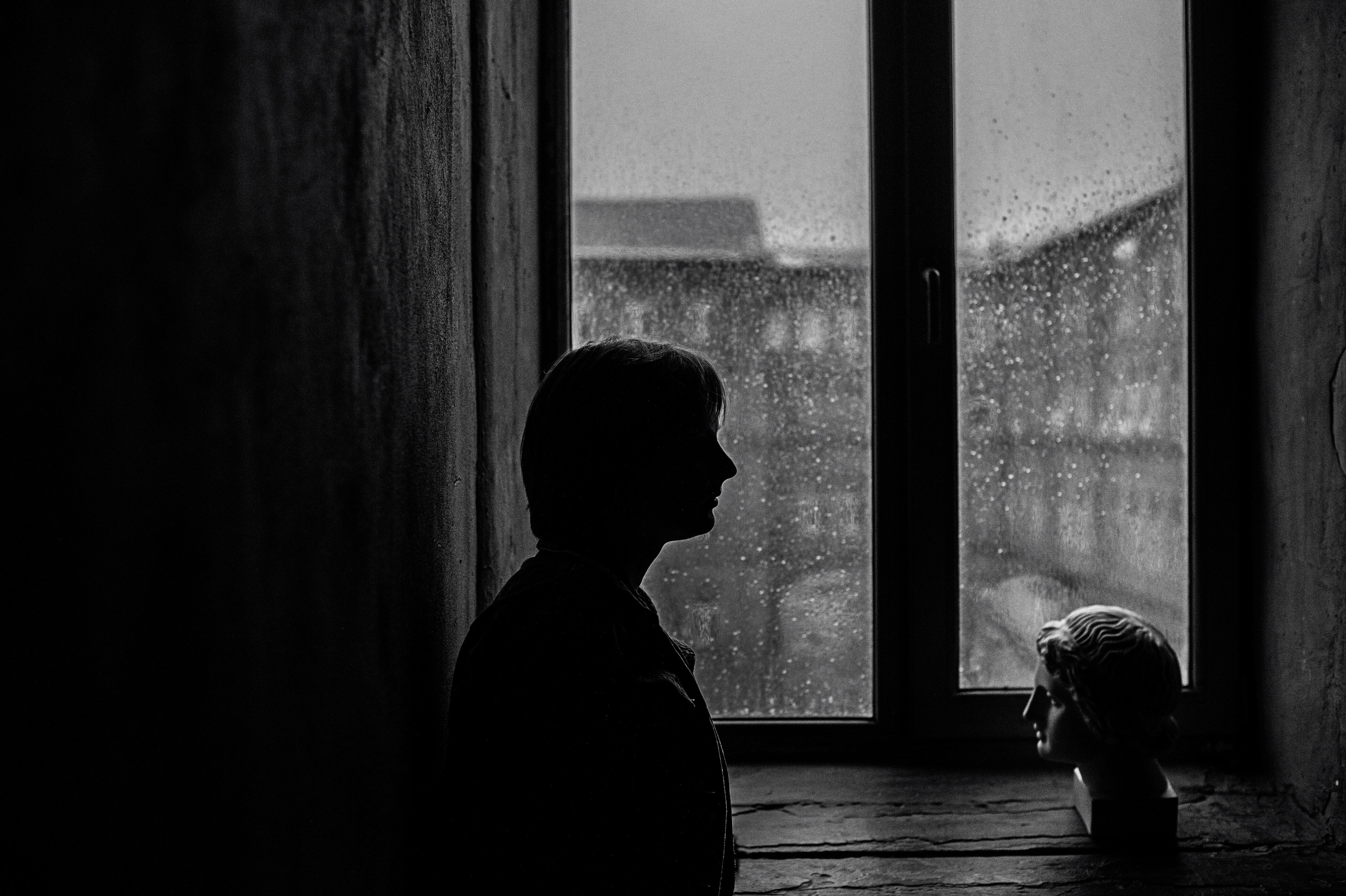 Irina. Sergey Vinogradov photographer Russia Saint Petersburg