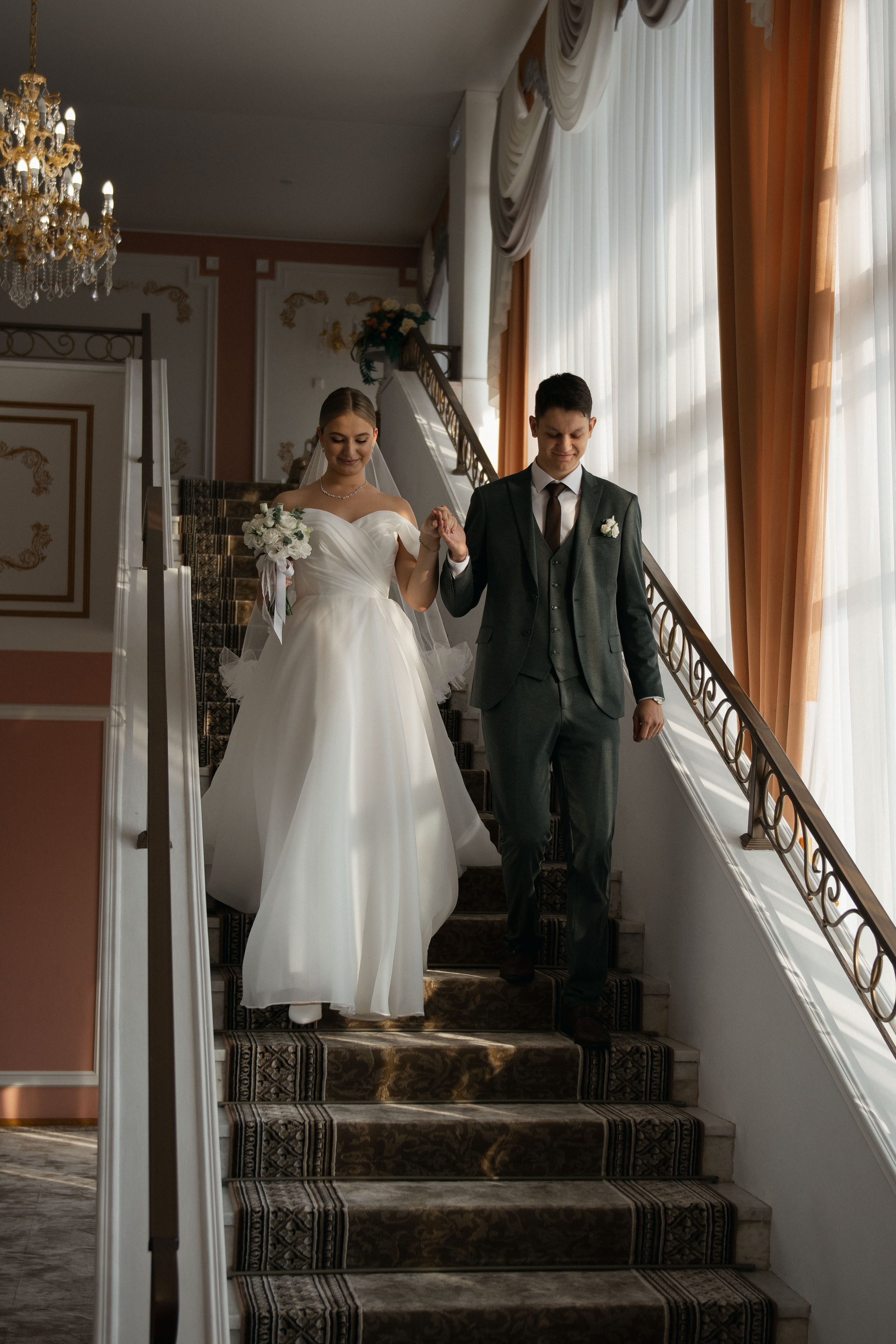 Однажды и навсегда. Свадебный и женский фотограф в Ставрополе Вика Лексеева