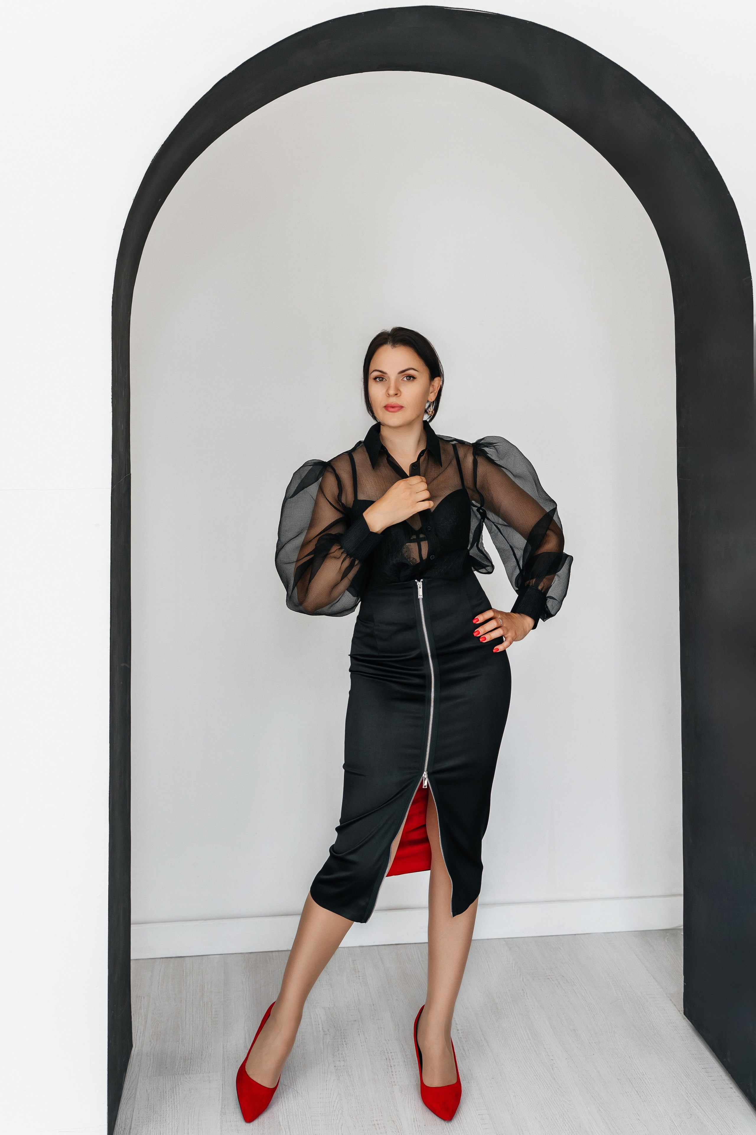 Марина фотосессия в студии. Семейный фотограф в Белгороде Амелина Алина