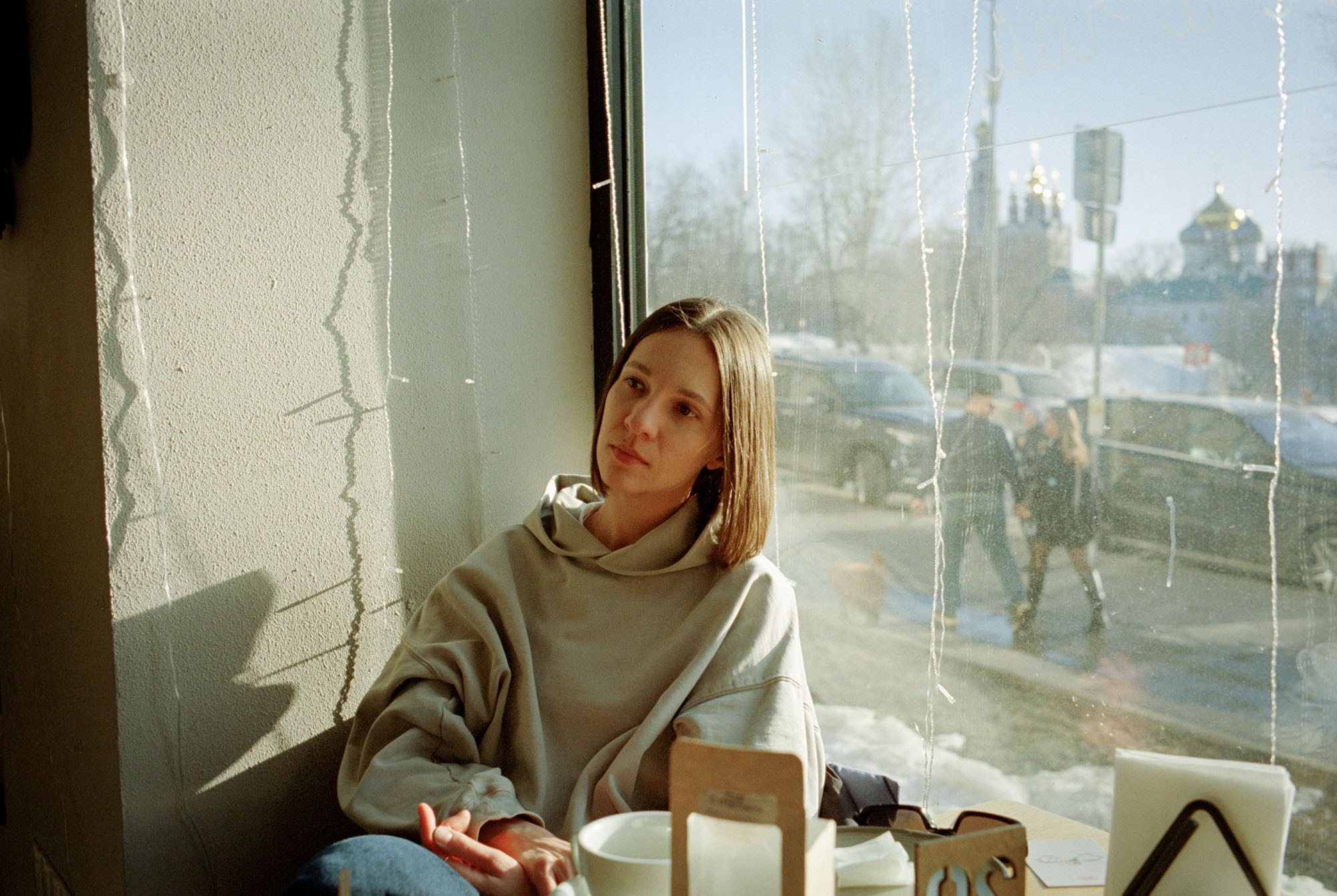 Moscow color/Москва. В поиске цвета. Документальный фотограф Алексей Мякишев, Москва