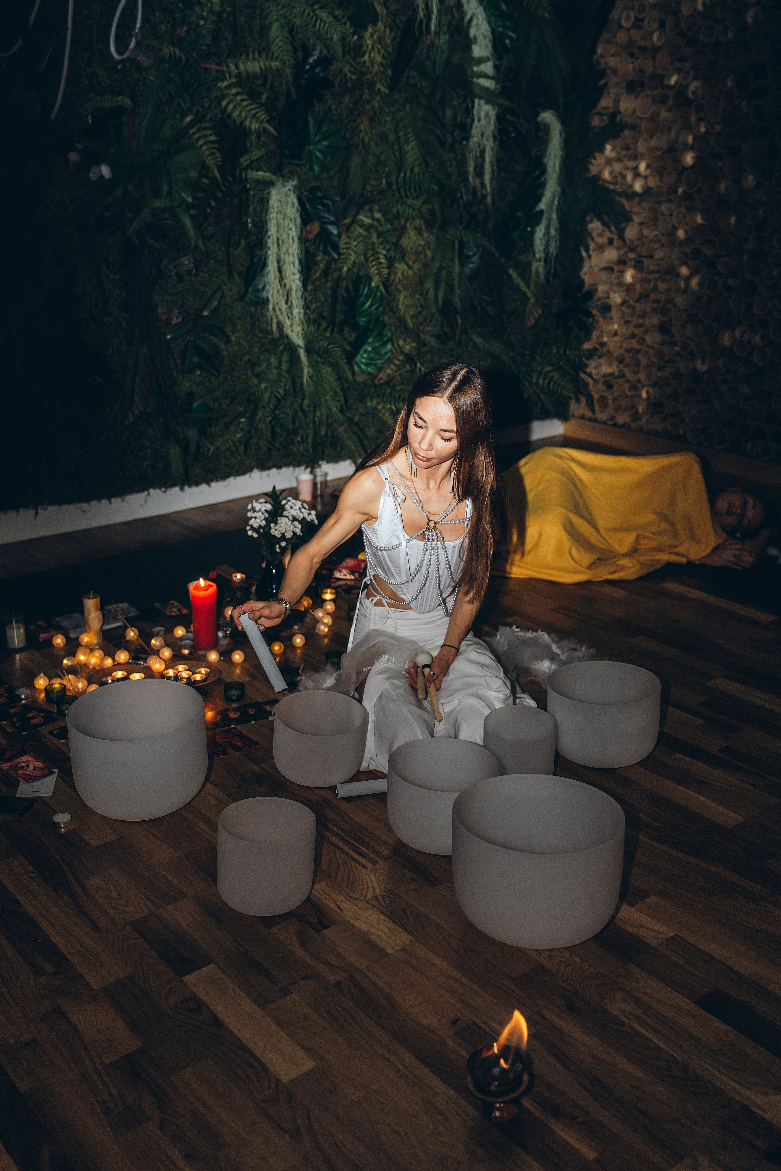 Тантарическая женщина (женский круг). Фотограф в Москве Ангелина Ким