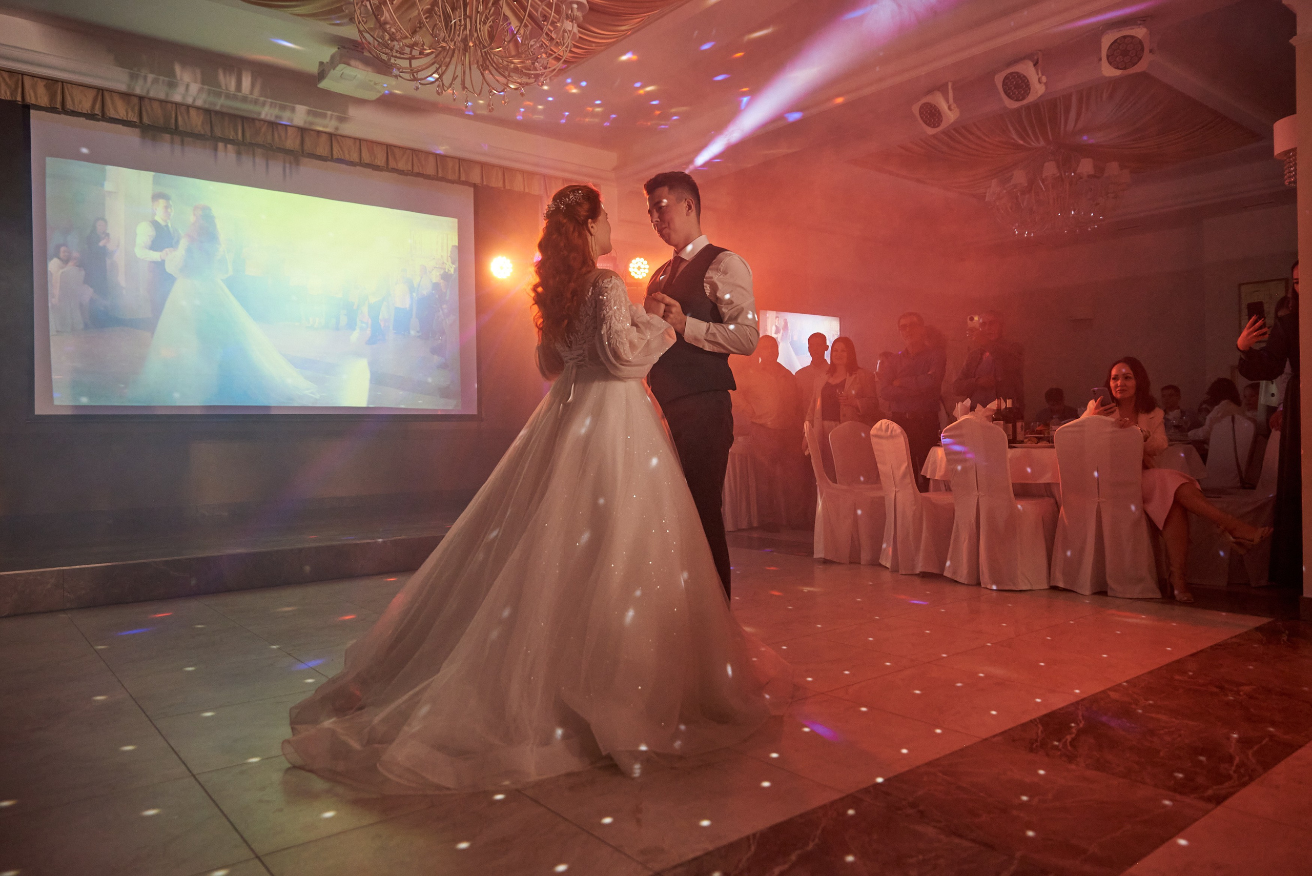 Кира и Даниил. Фотограф видеограф Руслан Михайлов Томск