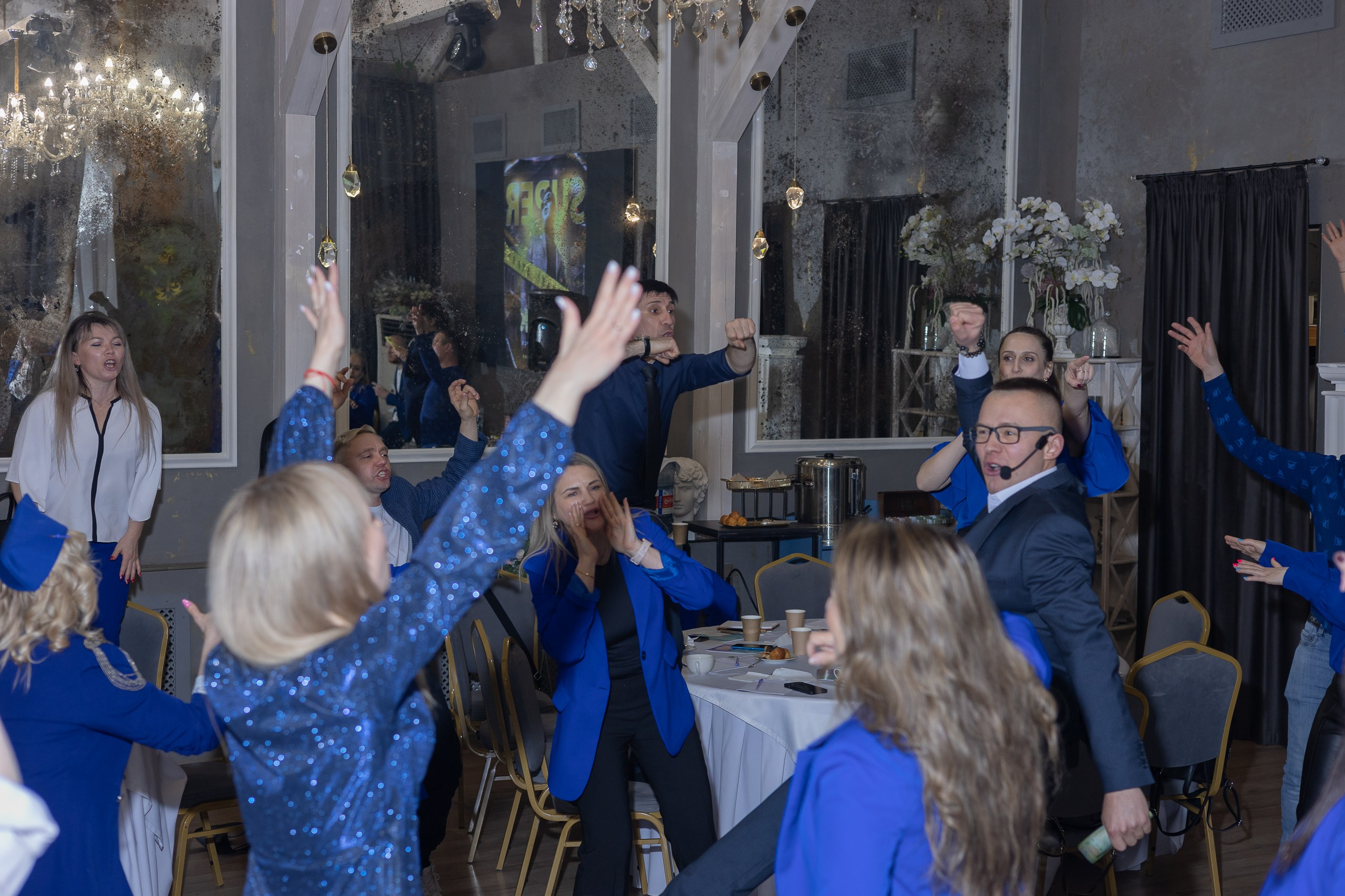 Мастер-класс Дмитрия Питерского