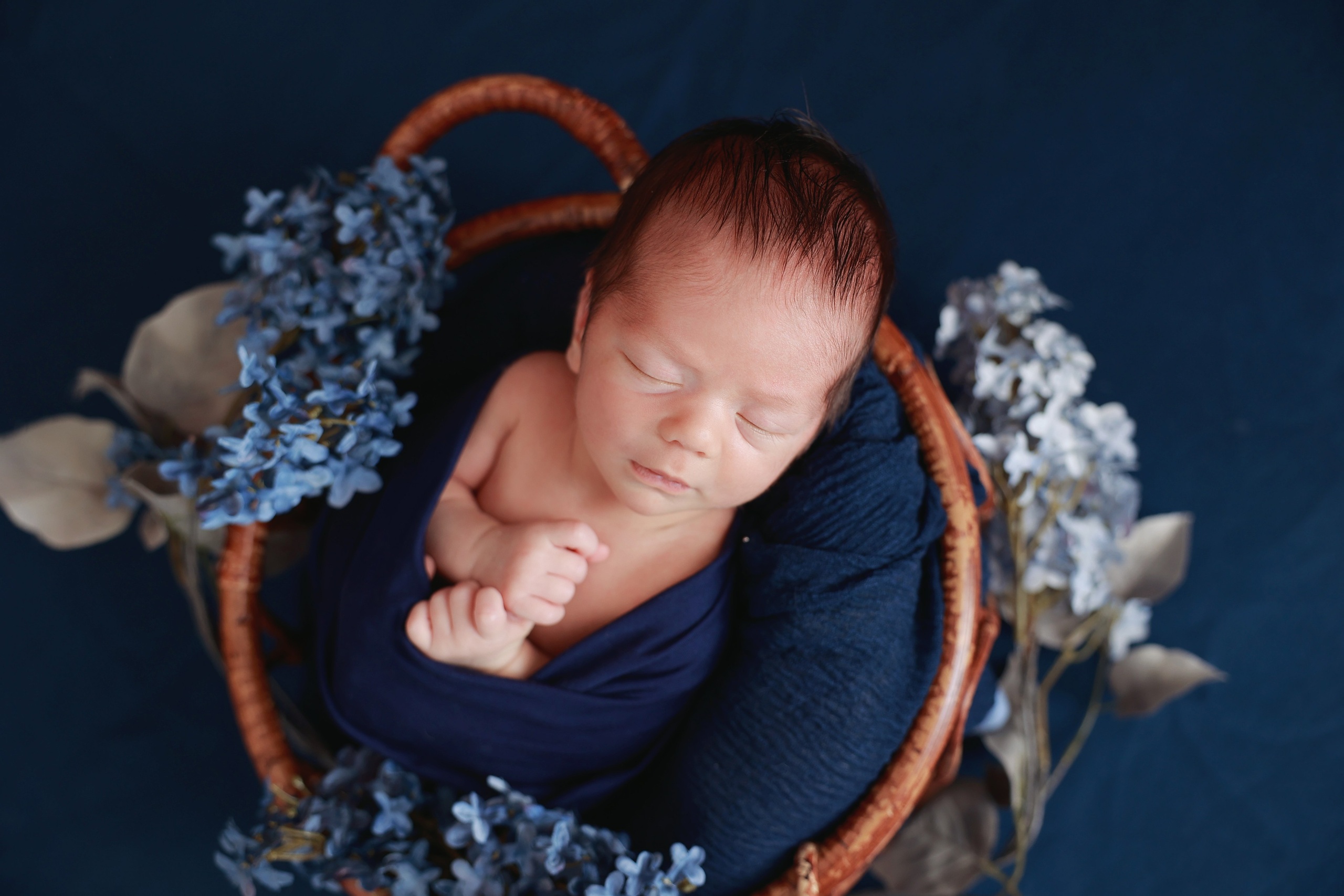 Наур. Фотограф новорожденных в Сочи