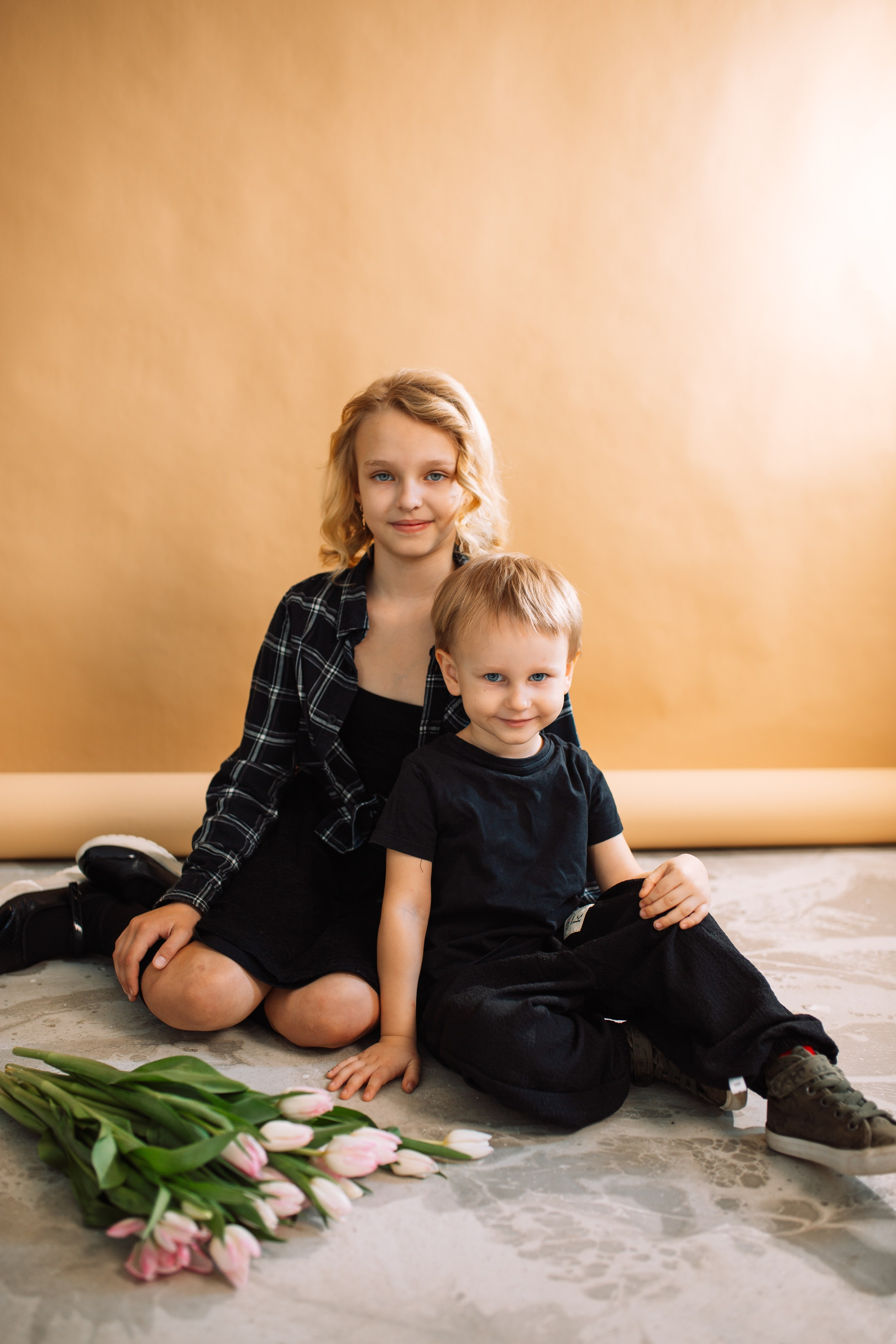 Дети. Детский и семейный фотограф в Самаре Евгения Гуть