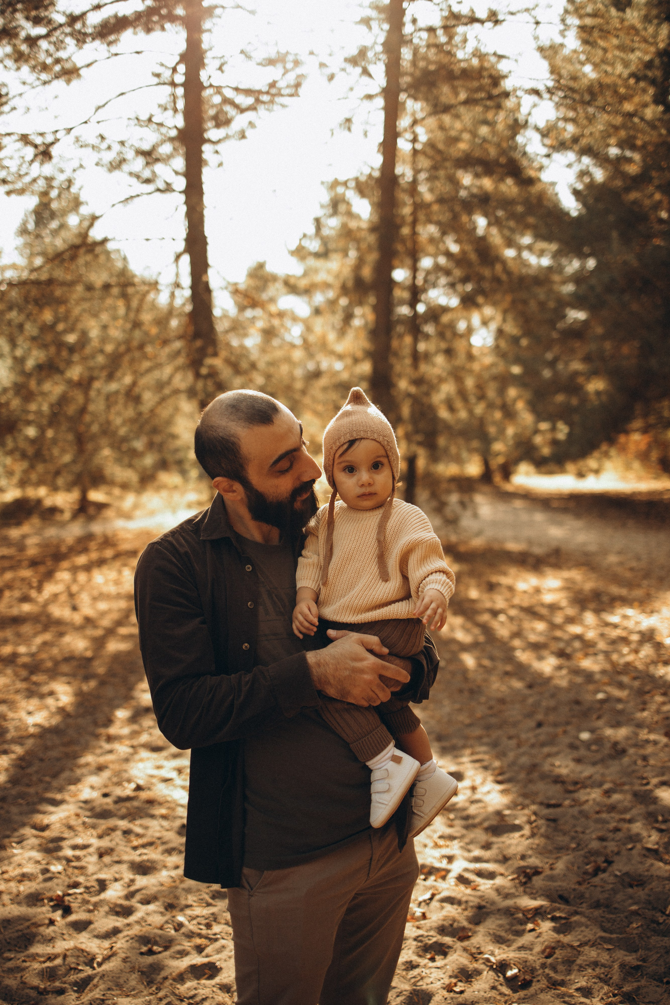 Гарик, Арпине и Марине. Семейный фотограф Москва Валерия Белова