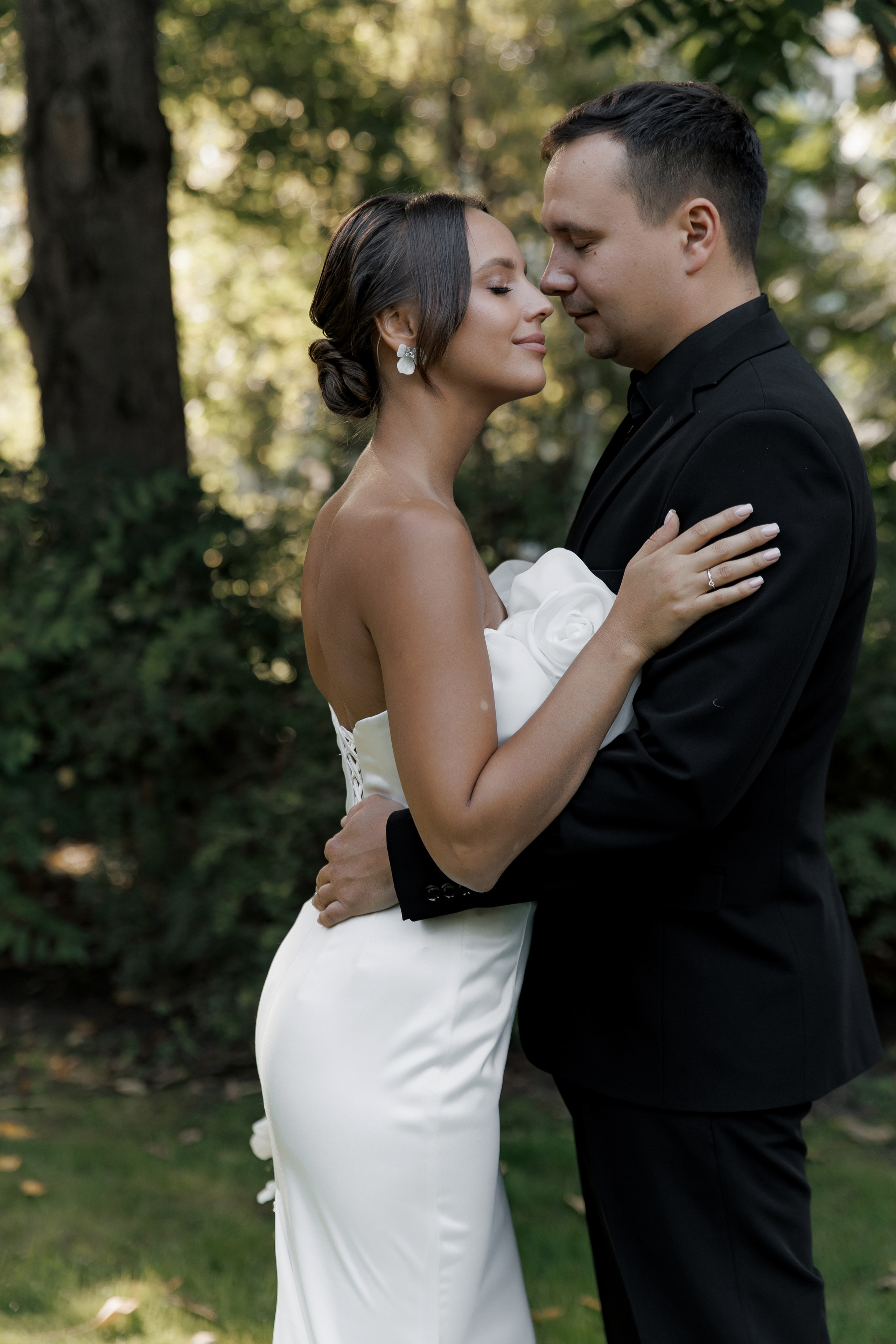 Антон и Света 2024. Свадебный фотограф в Москве, Ярославле Виталий Квант