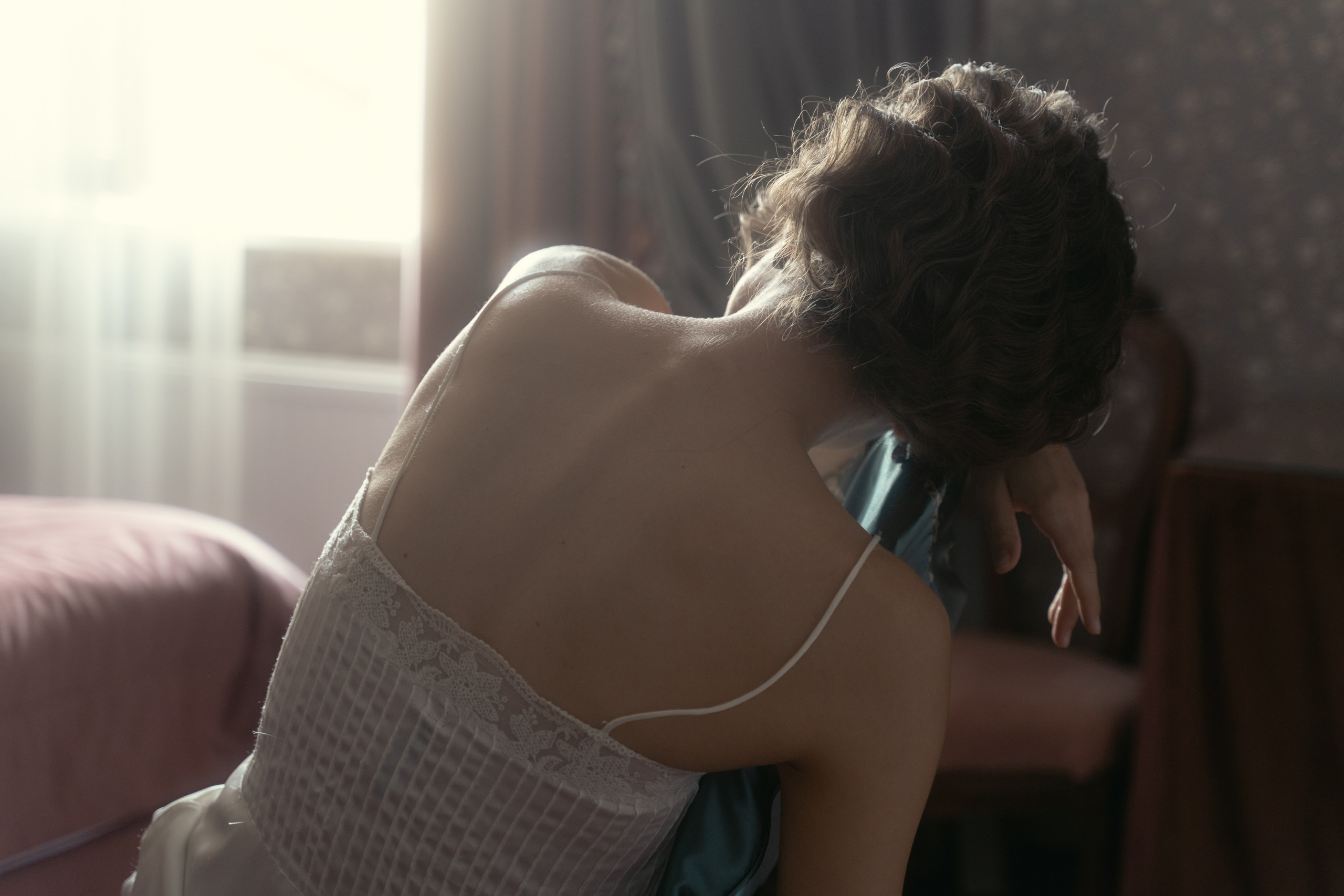 Кинематографическая фотография. Портретный фотограф в Краснодаре Валерия Матирная