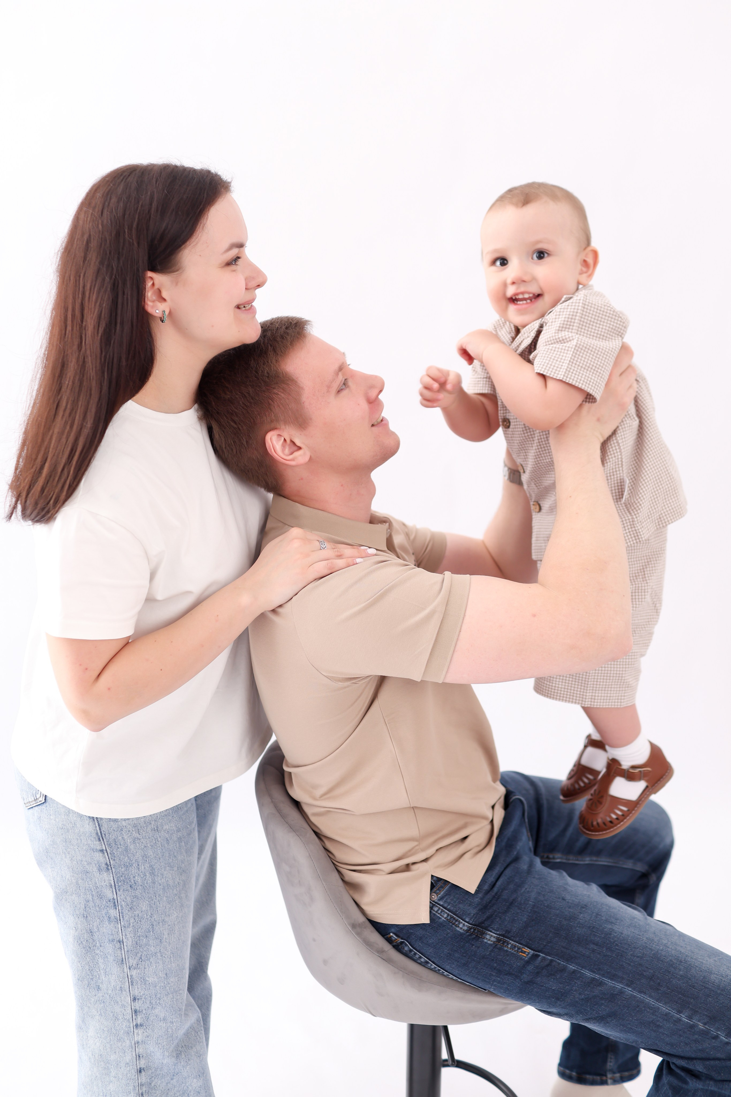 Семейные фотосессии. Нина Зеленева фотограф новорожденных