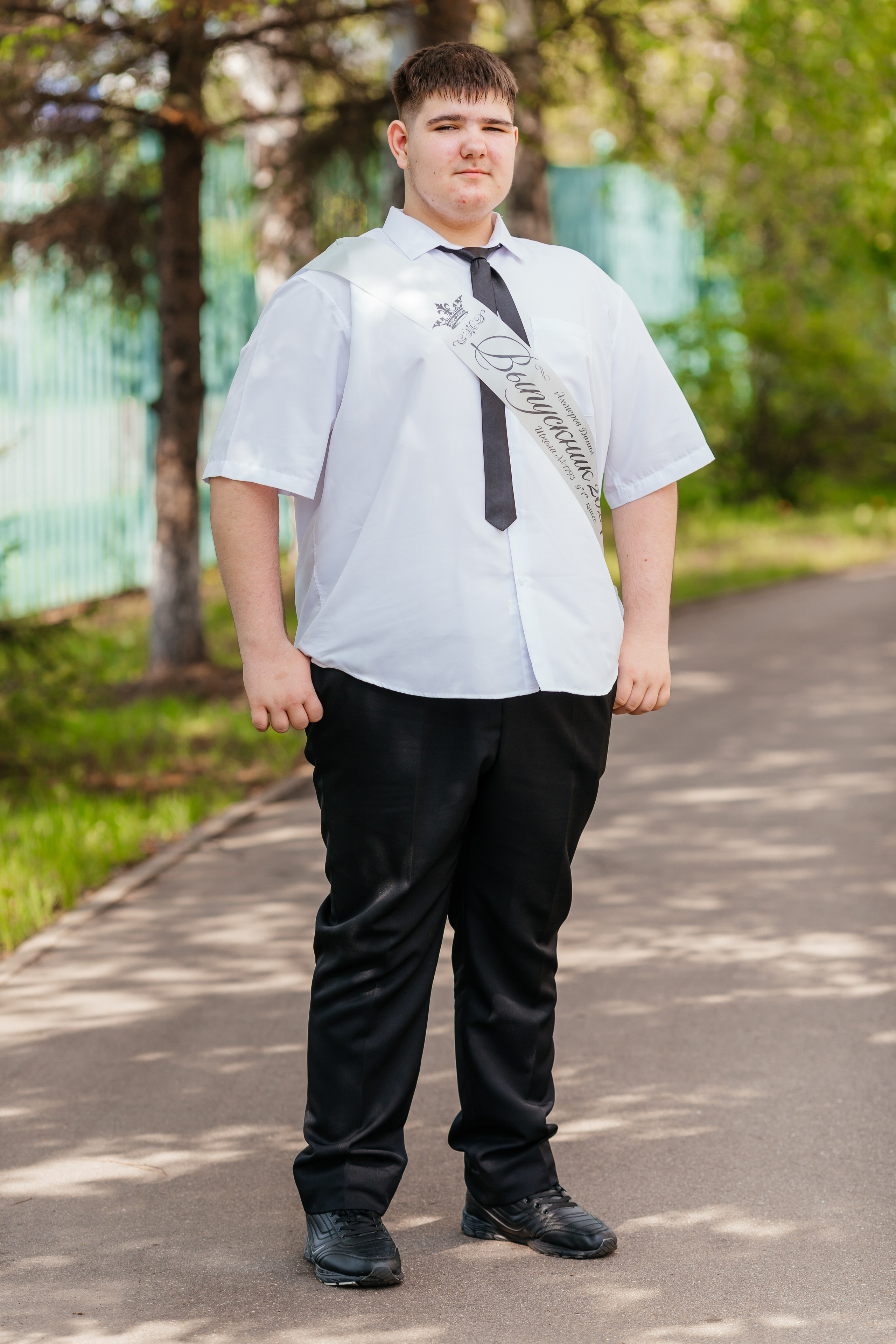 Выпускной 17 мая. Свадебный фотограф Александр Абрамов Москва / Зеленоград