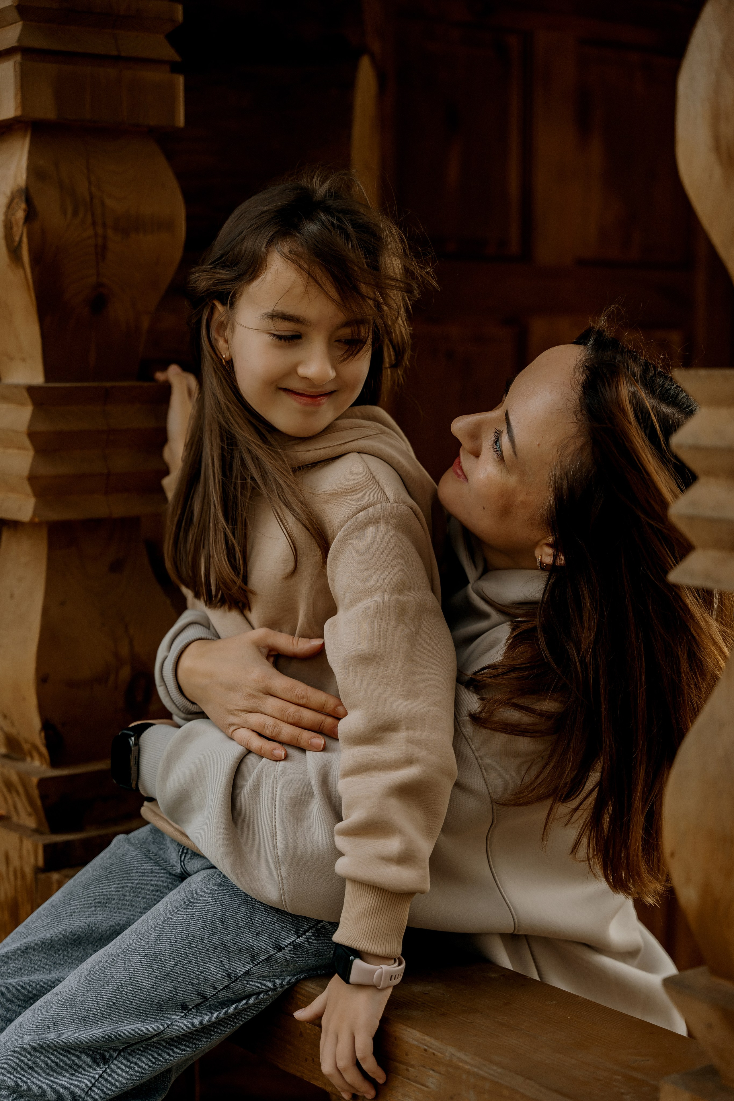 Виктория и Полина. Свадебный и индивидуальный фотограф в Суворове Клюева Мария