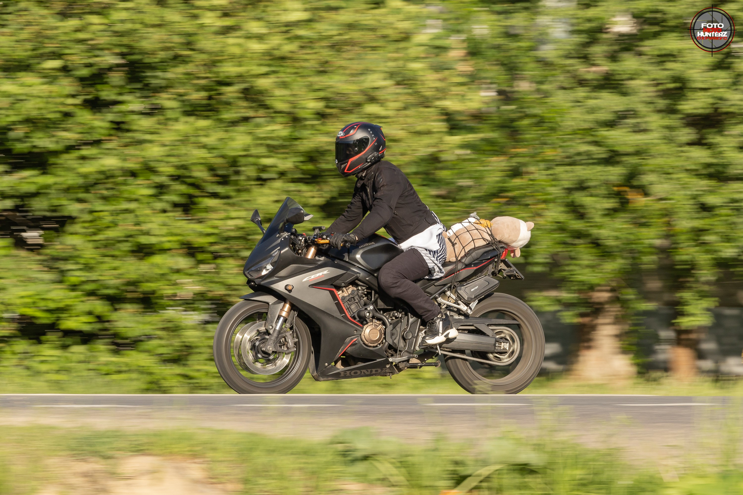 Сафари «Детство» в Клёново, посвященное Дню защиты детей. Фотограф Владимир Охрименко