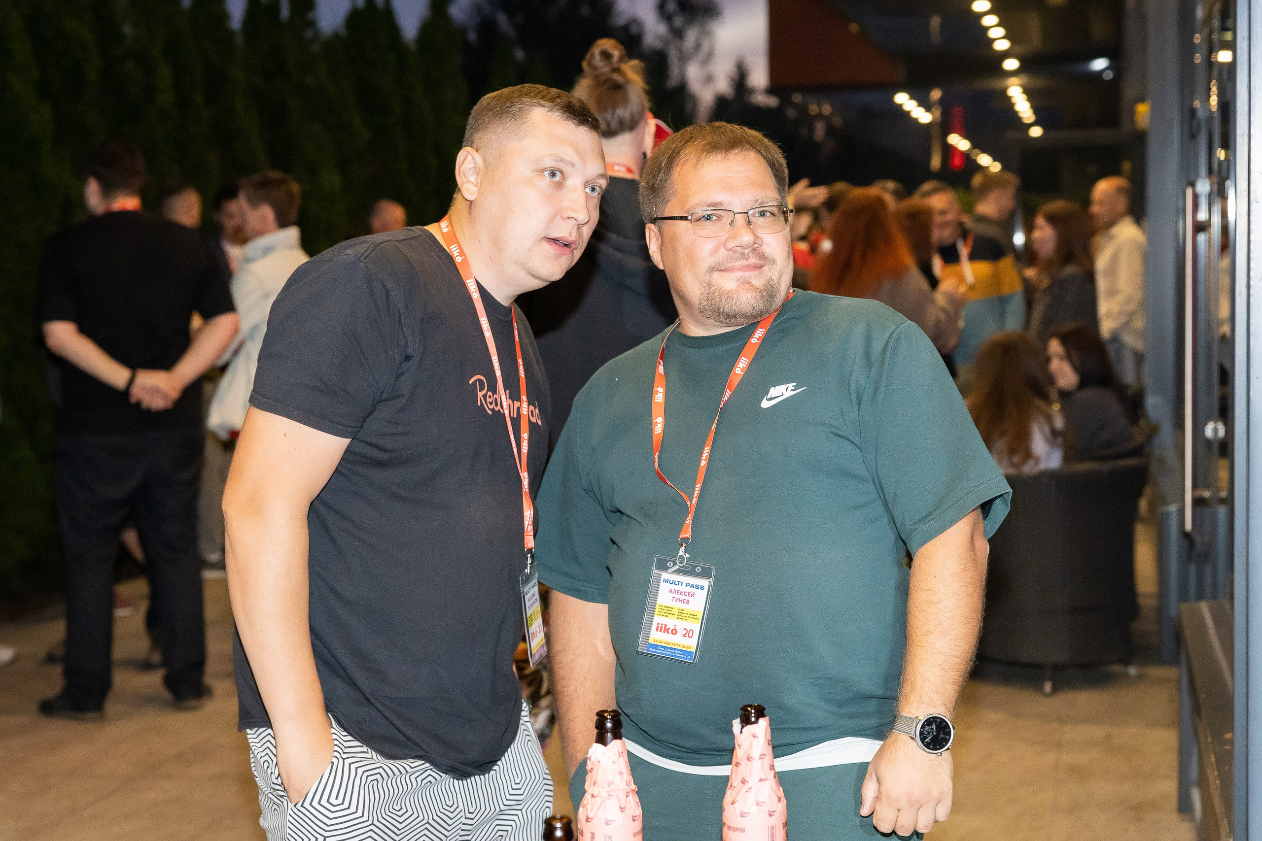 Корпоратив компании Айко. Фотограф Владимир Охрименко