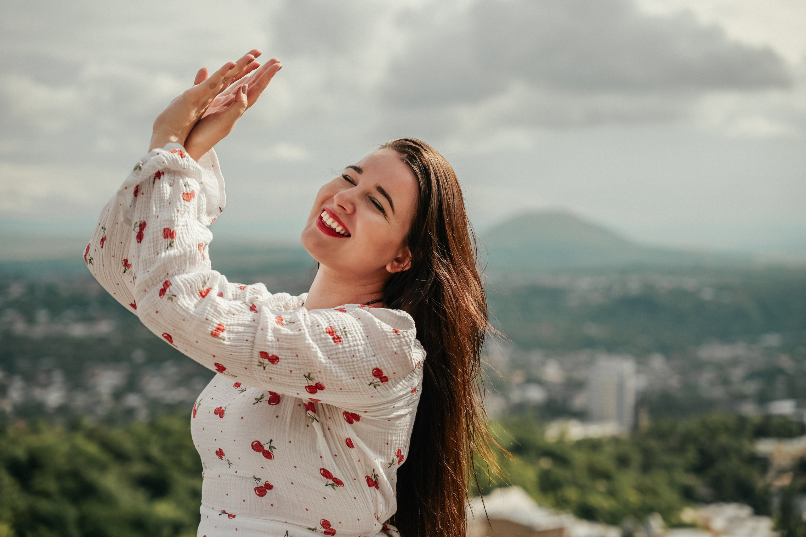 Фотоэкскурсия. Курортный фотограф и видеограф на Кавказе Ксения Перегрин