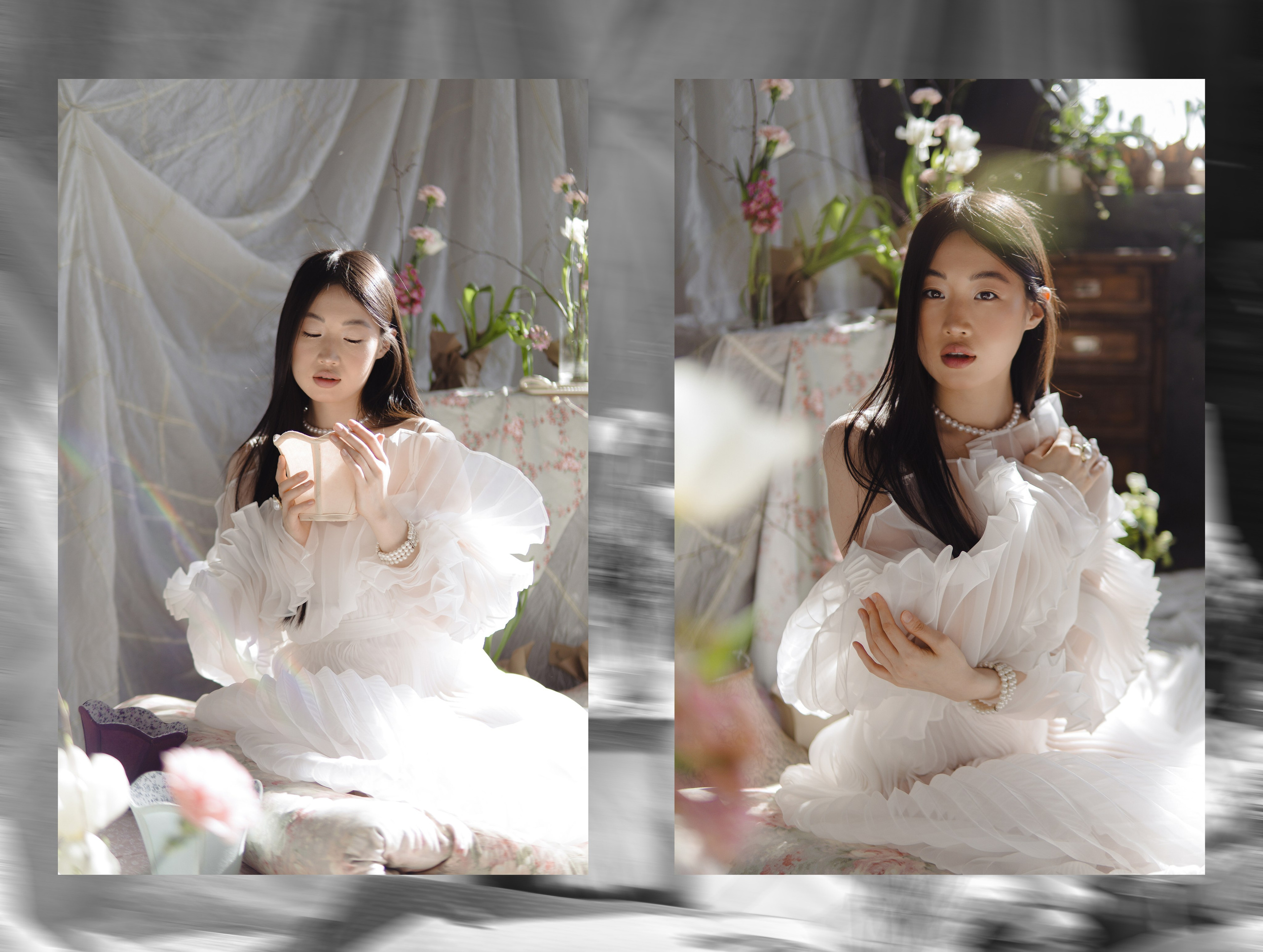 Индивидуальный портрет. Фотограф в Саратове и Энгельсе