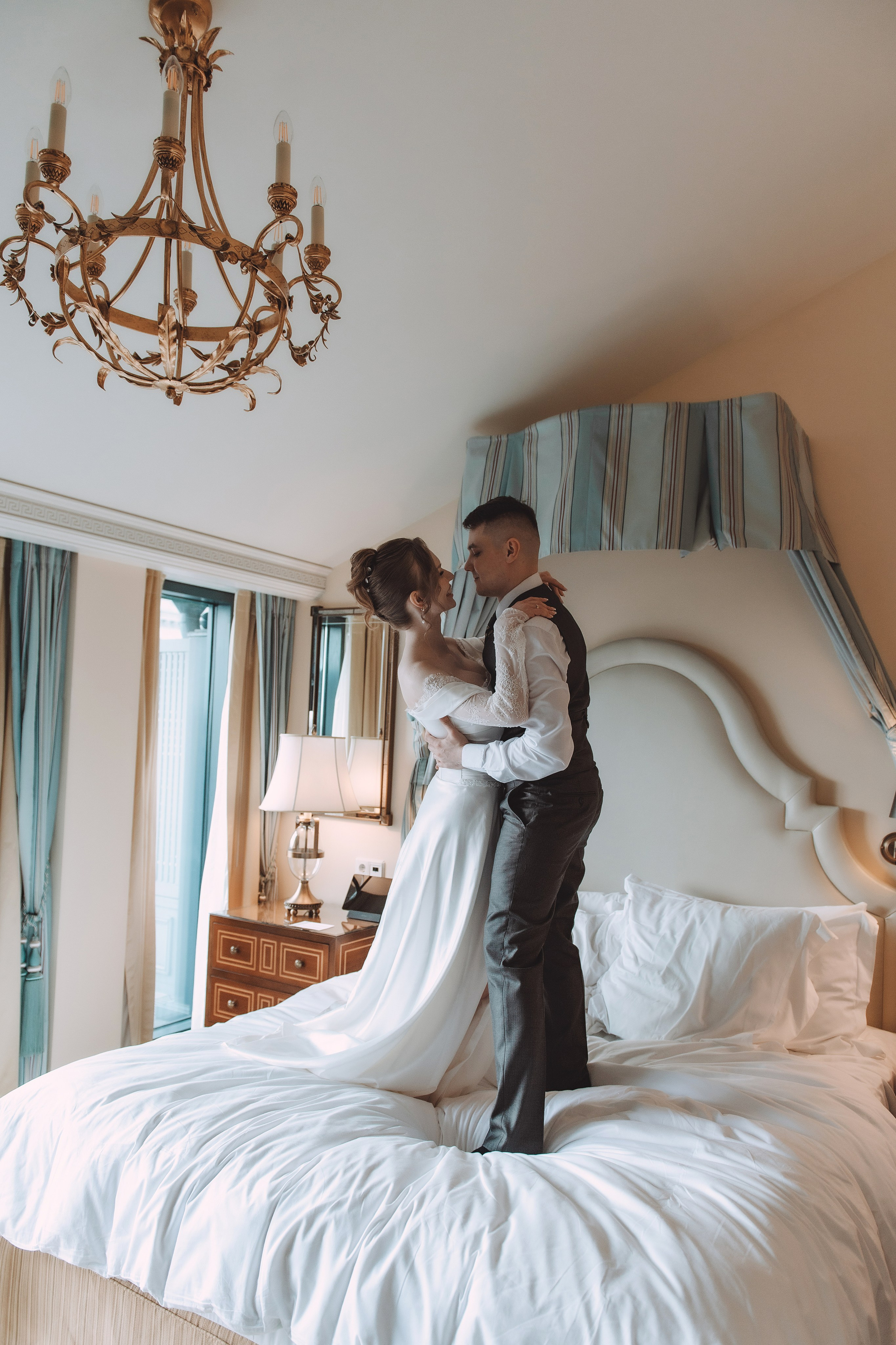 Анастасия и Максим. Свадебный и семейный фотограф в Санкт-Петербурге — Мария Черепанова