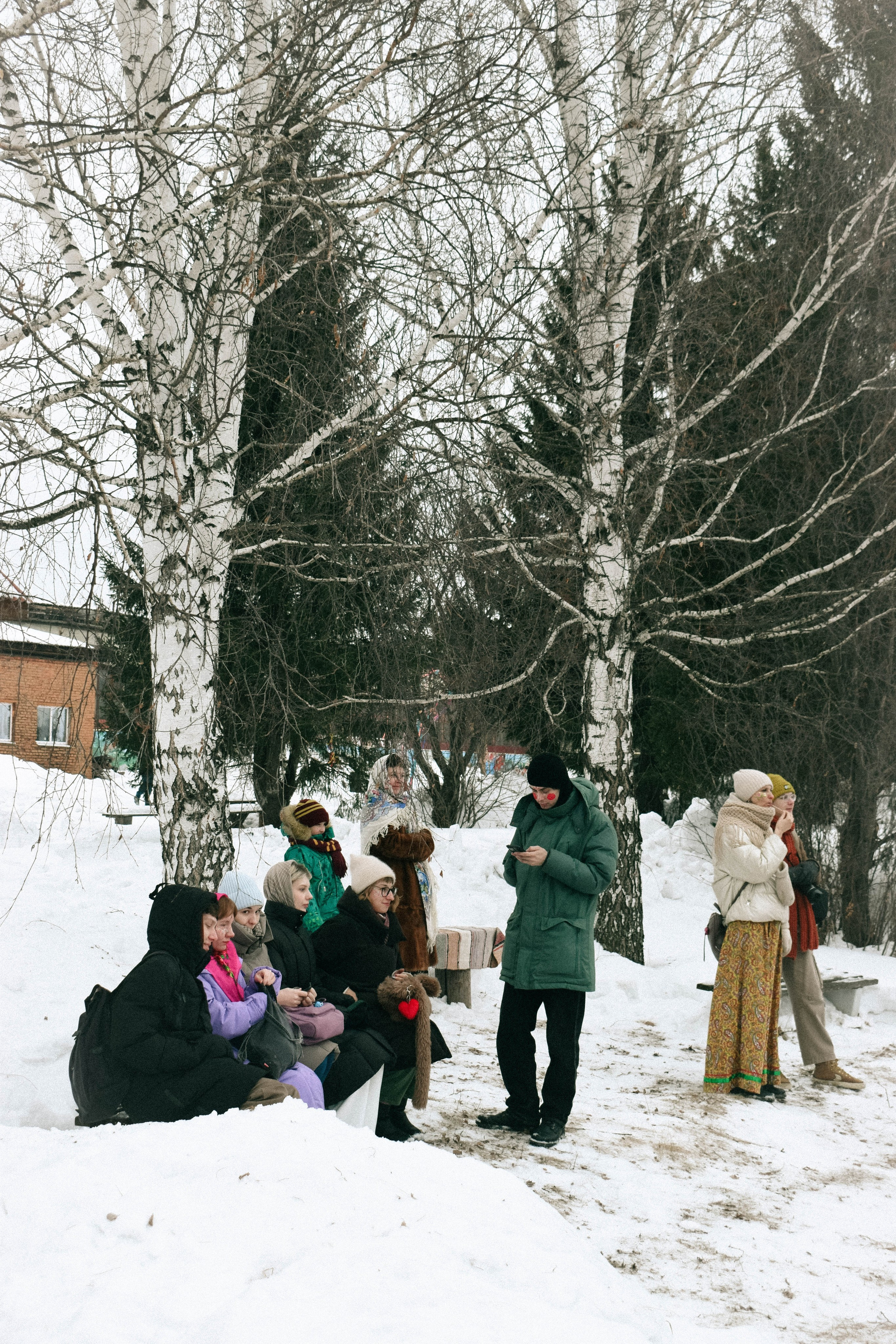 Мероприятия. Соня Мнема