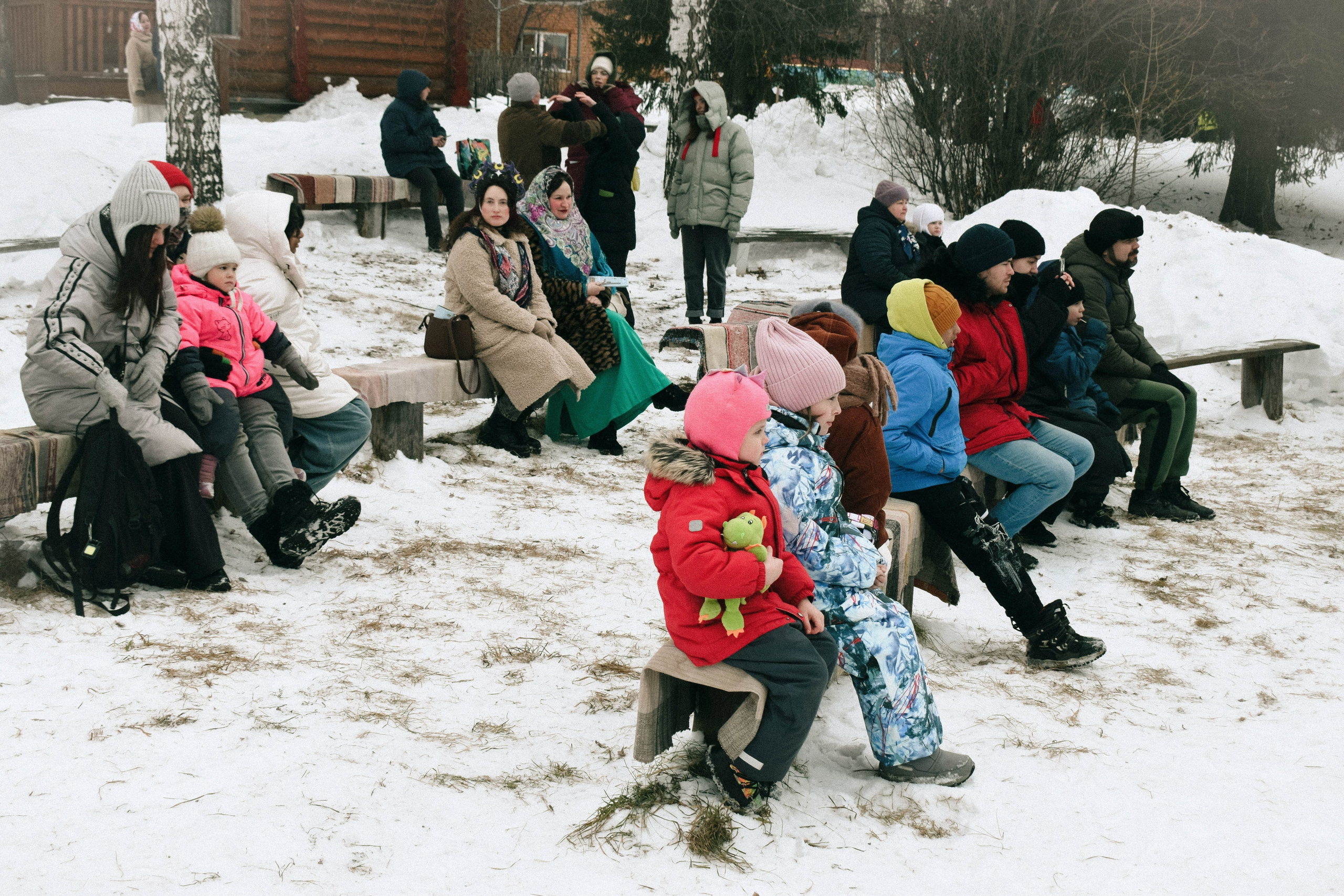 Мероприятия. Соня Мнема