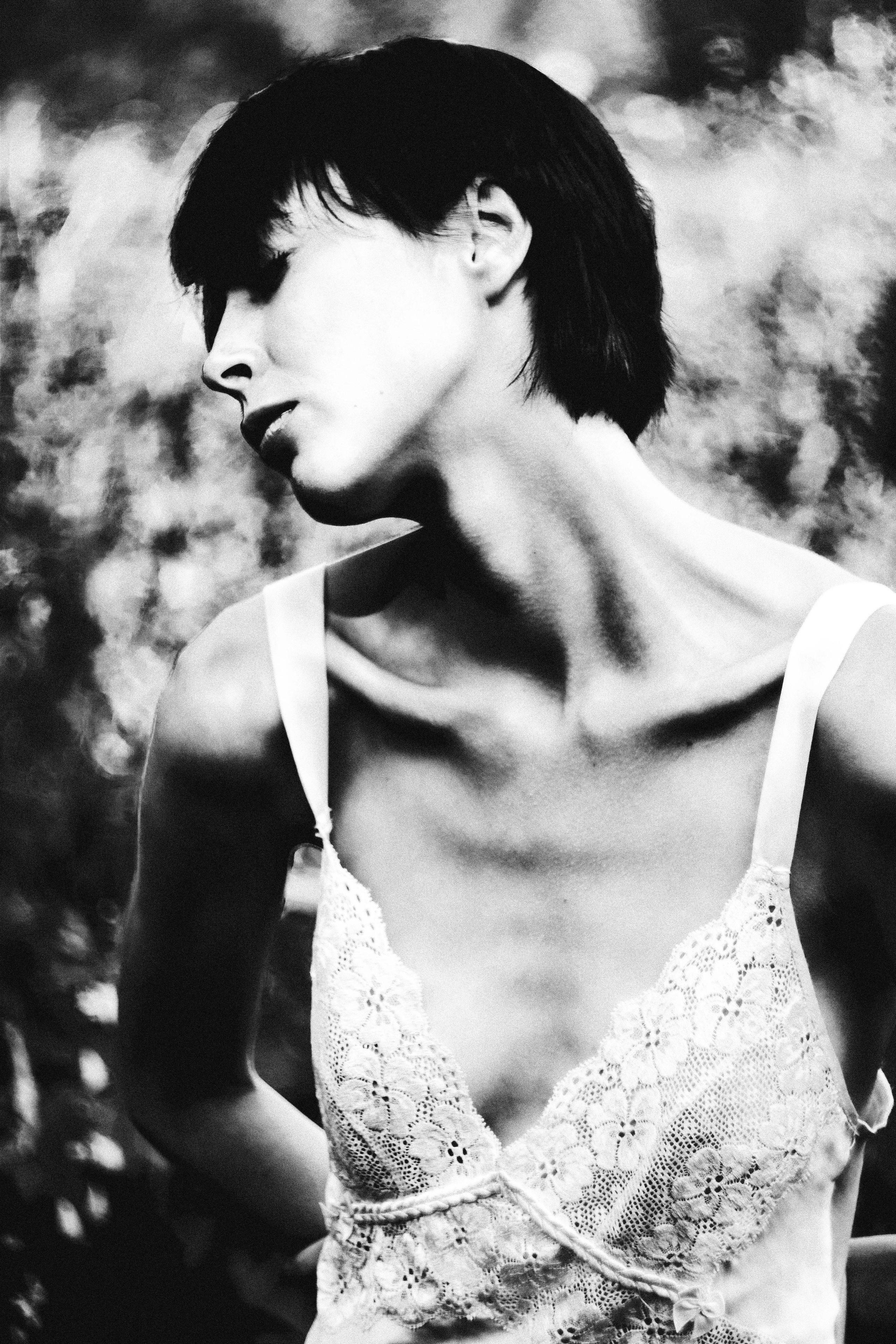 Индивидуальные съемки. Соня Мнема