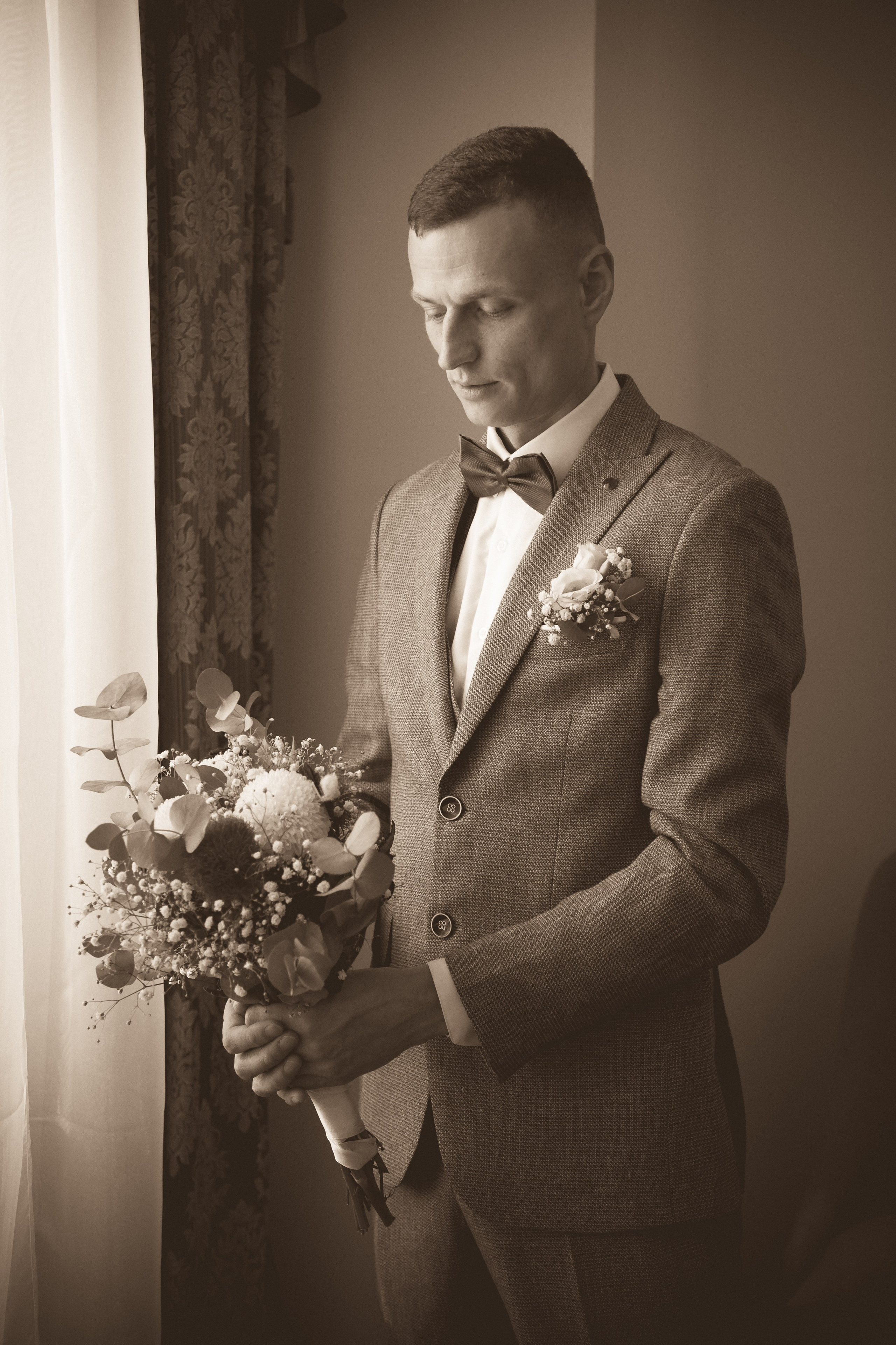 Lavrentiy & Daria. Photographer Vadim Cheprasov | Saint-Petersburg