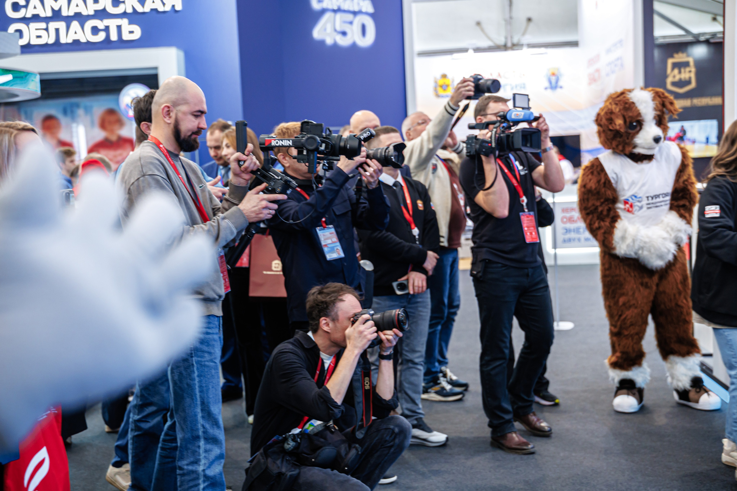 Форум Россия — спортивная держава. Измайлова Ольга. Фотограф в Самаре. Репортаж, бизнес, индивидуальные съёмки