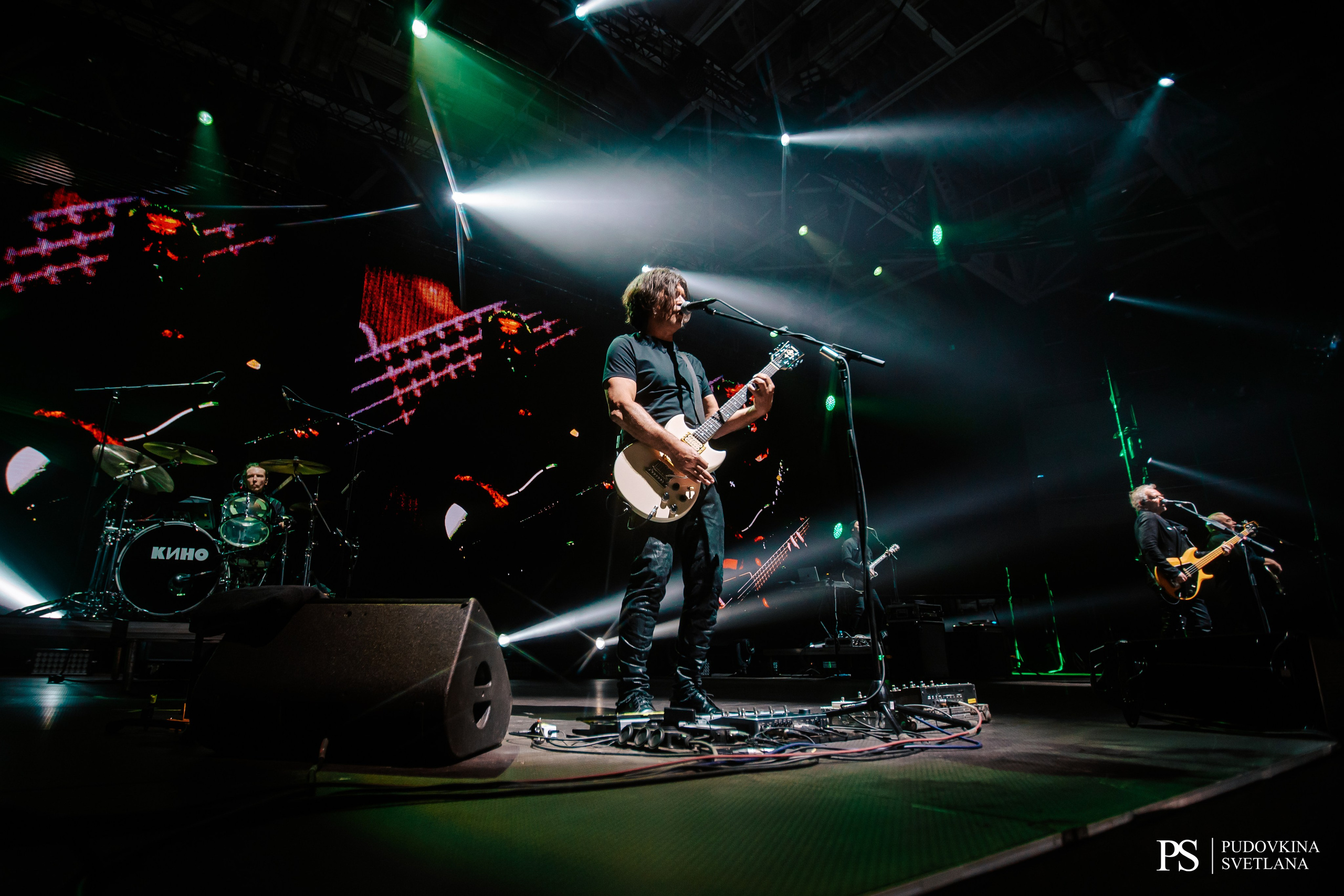 КИНО. Самара. Фотограф Тольятти Светлана Пудовкина