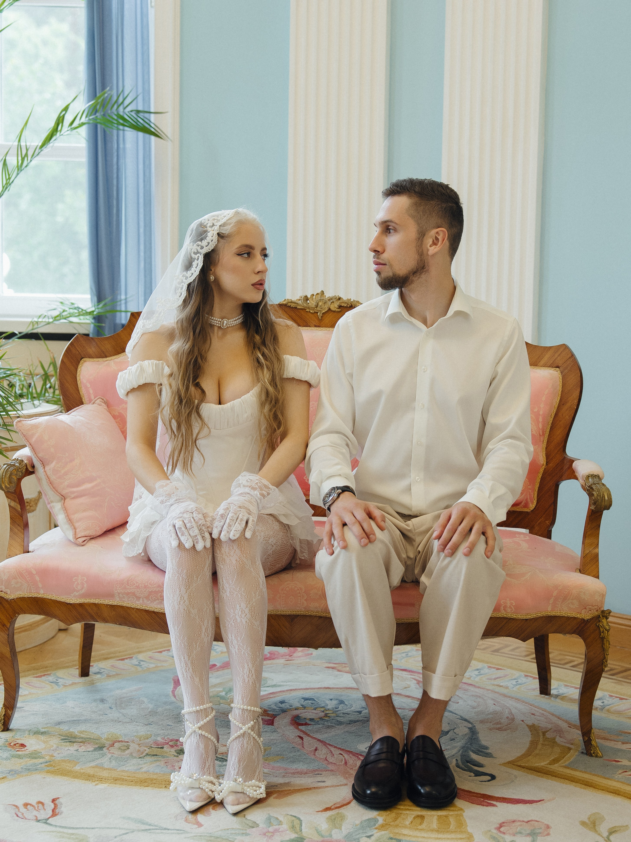 Илья и Алена. Свадебный фотограф Михаил Мирзоян