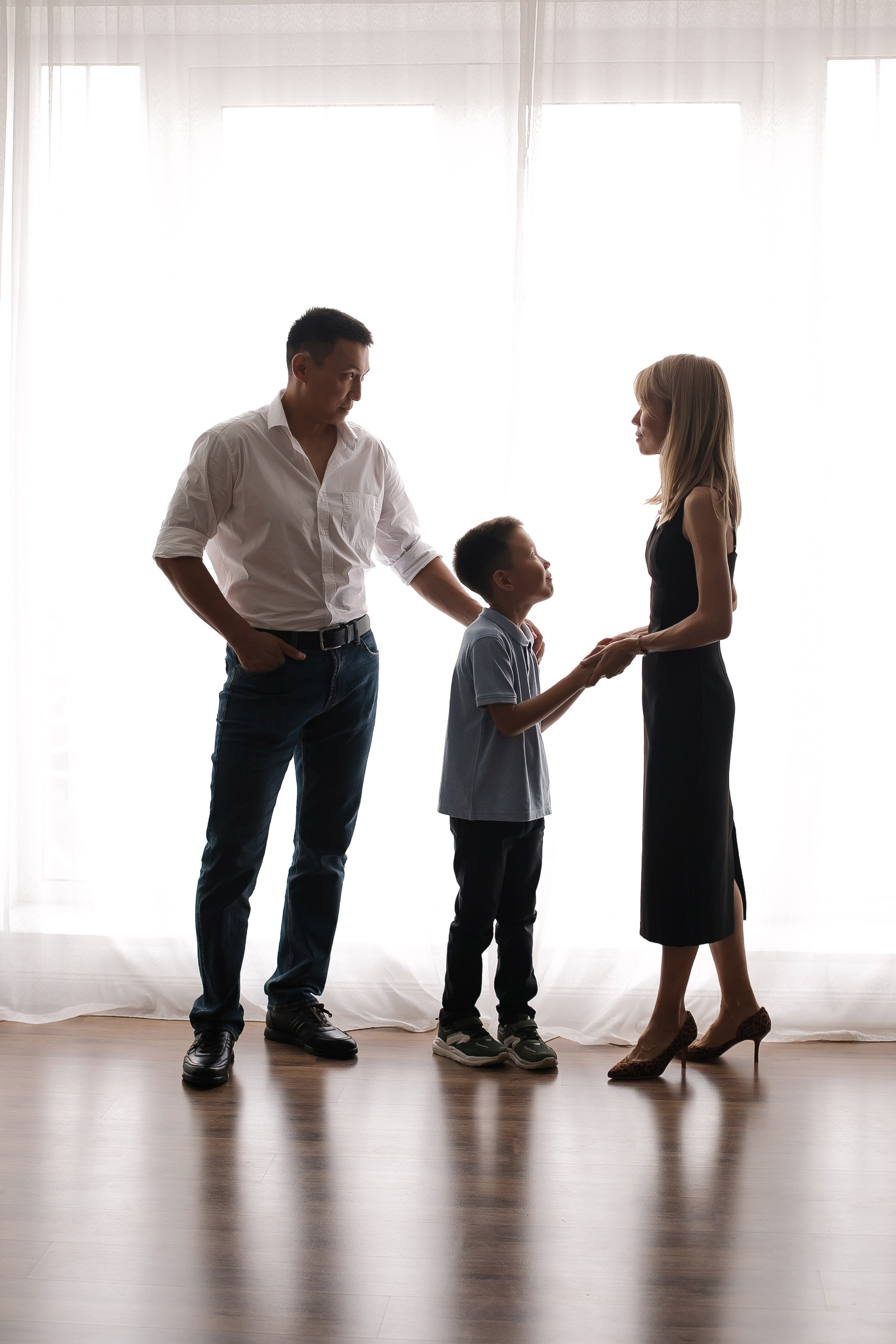 Все в сборе. Свадебный, семейный и детский фотограф в г. Абакан респ. Хакасия Любов