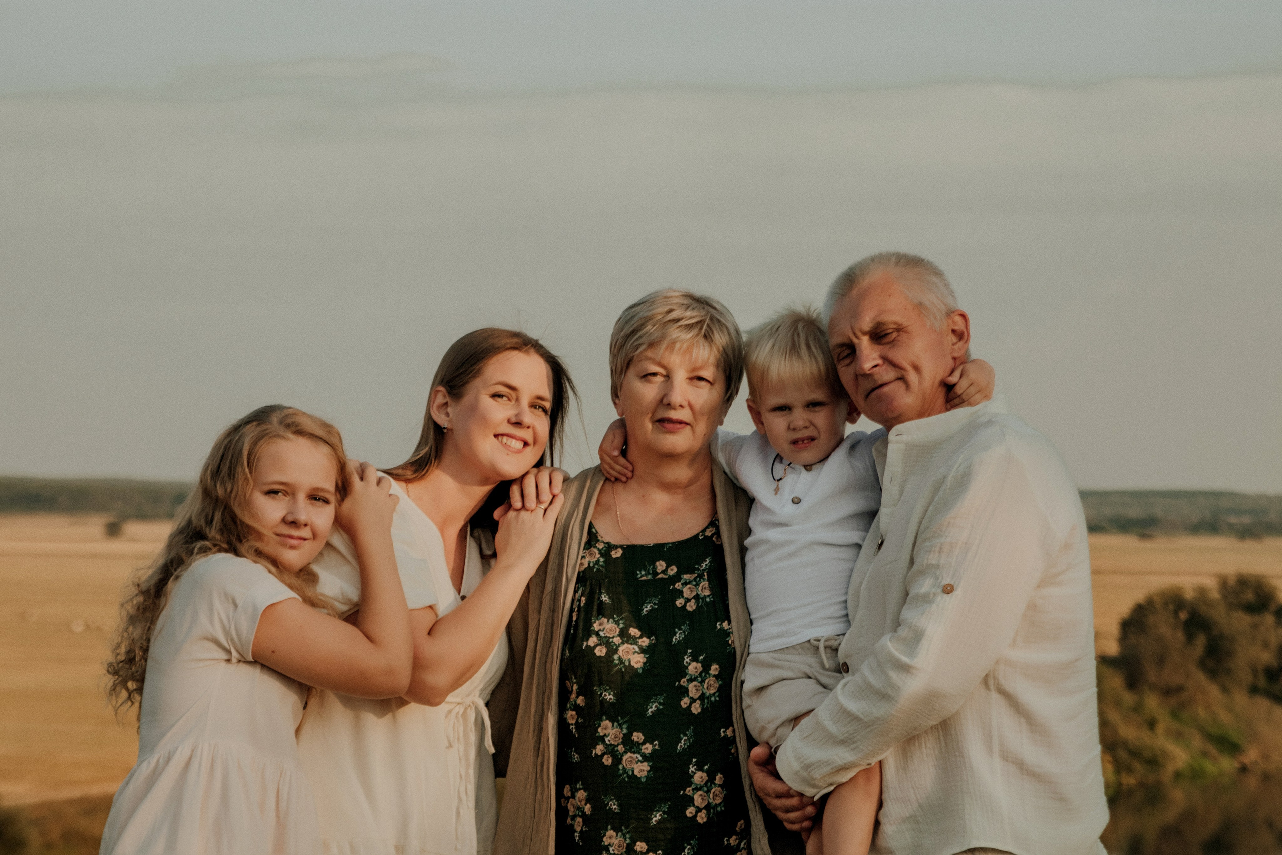 Семья Гафиятовых. Свадебный и индивидуальный фотограф в Суворове Клюева Мария