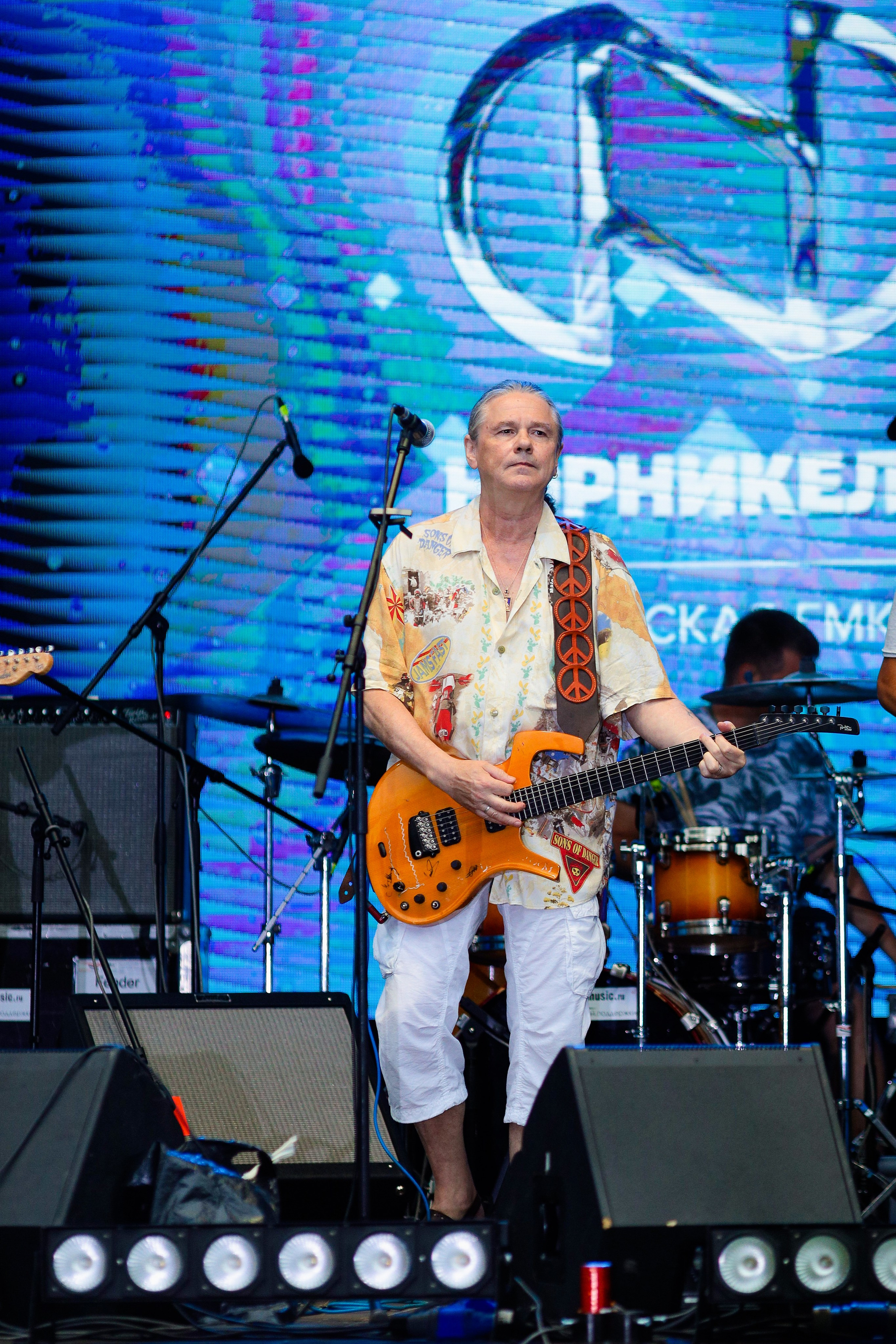 Backstage Чиж и Клава Кока. Фотограф Юрий Клим | Москва