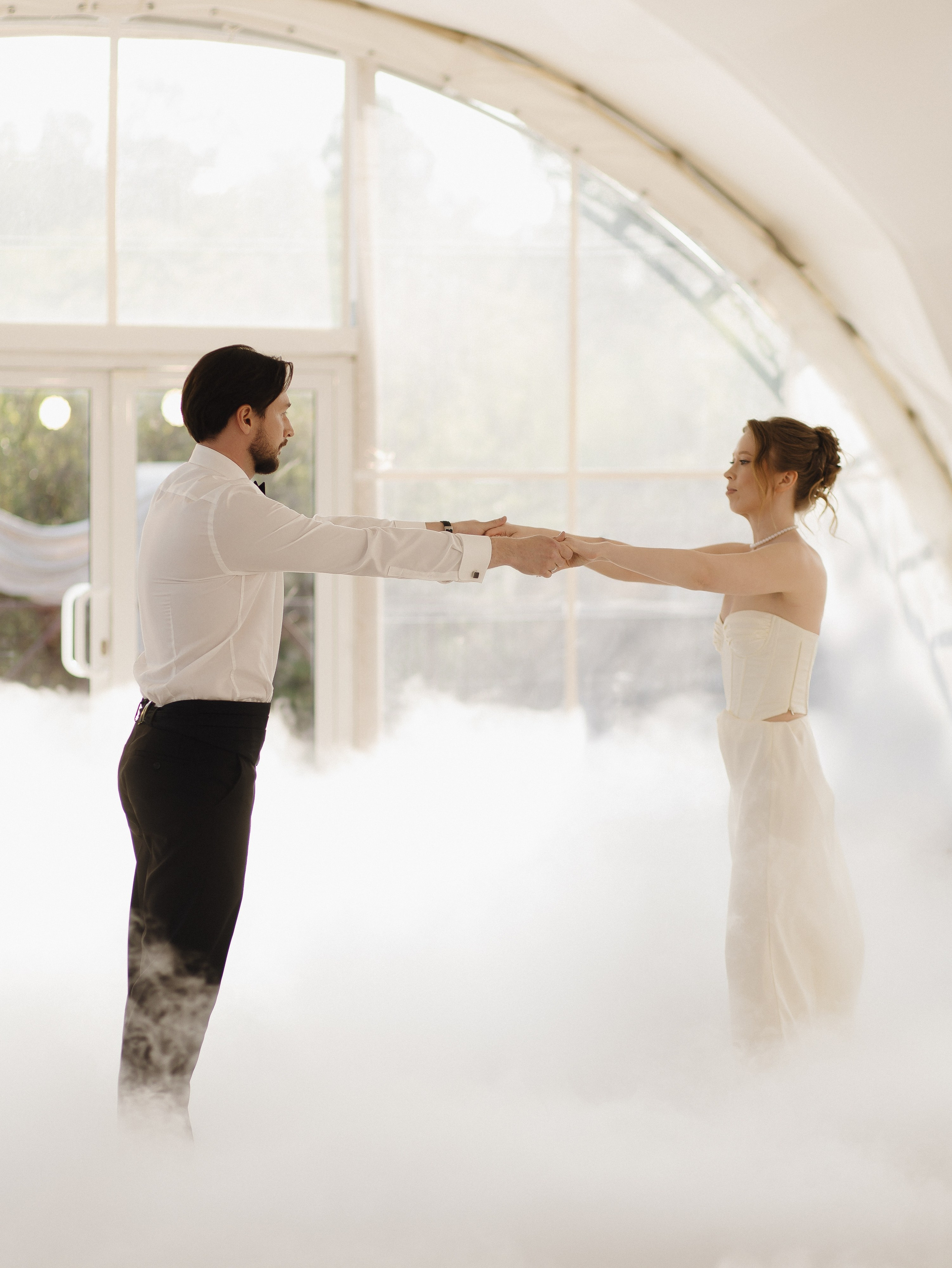 МАРИЯ И ИЛЬЯ. Свадебный и индивидуальный фотограф в Челябинске Евгения Негодяева