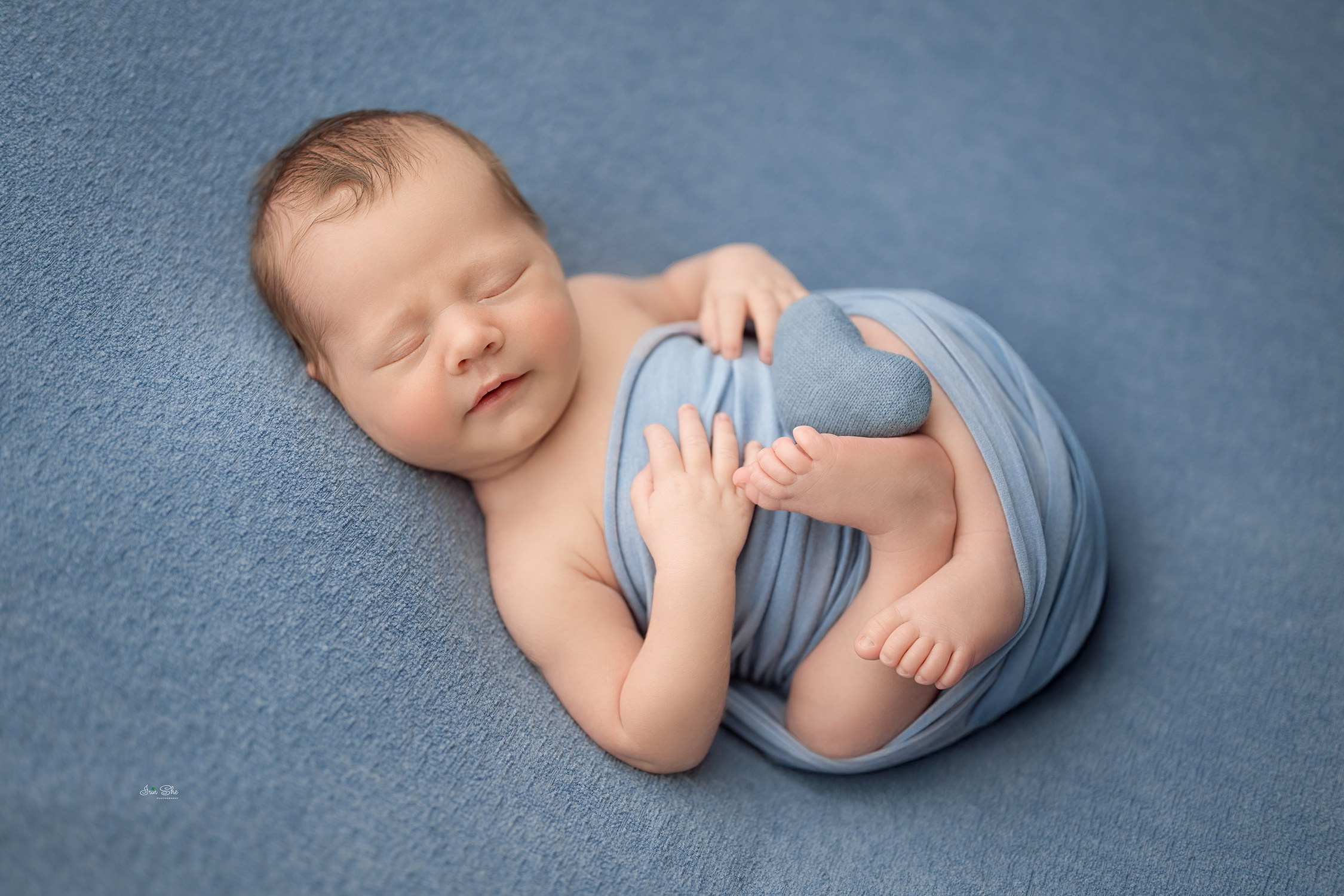 Фотосессия ньюборн. Детский фотограф в Южно-Сахалинске Irin She Simanovich