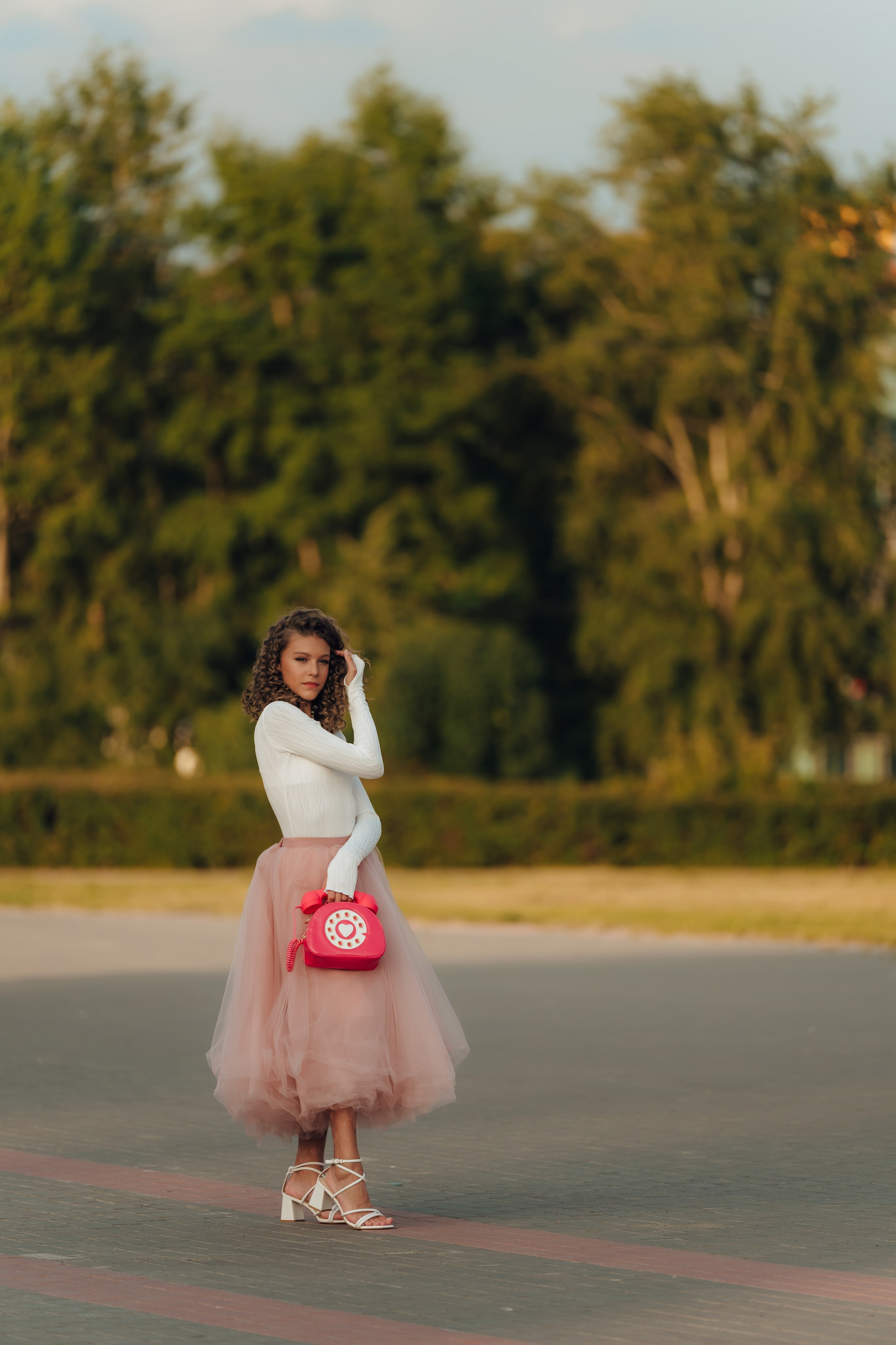 Воздушность. Детский и семейный фотограф Катерина Мишина