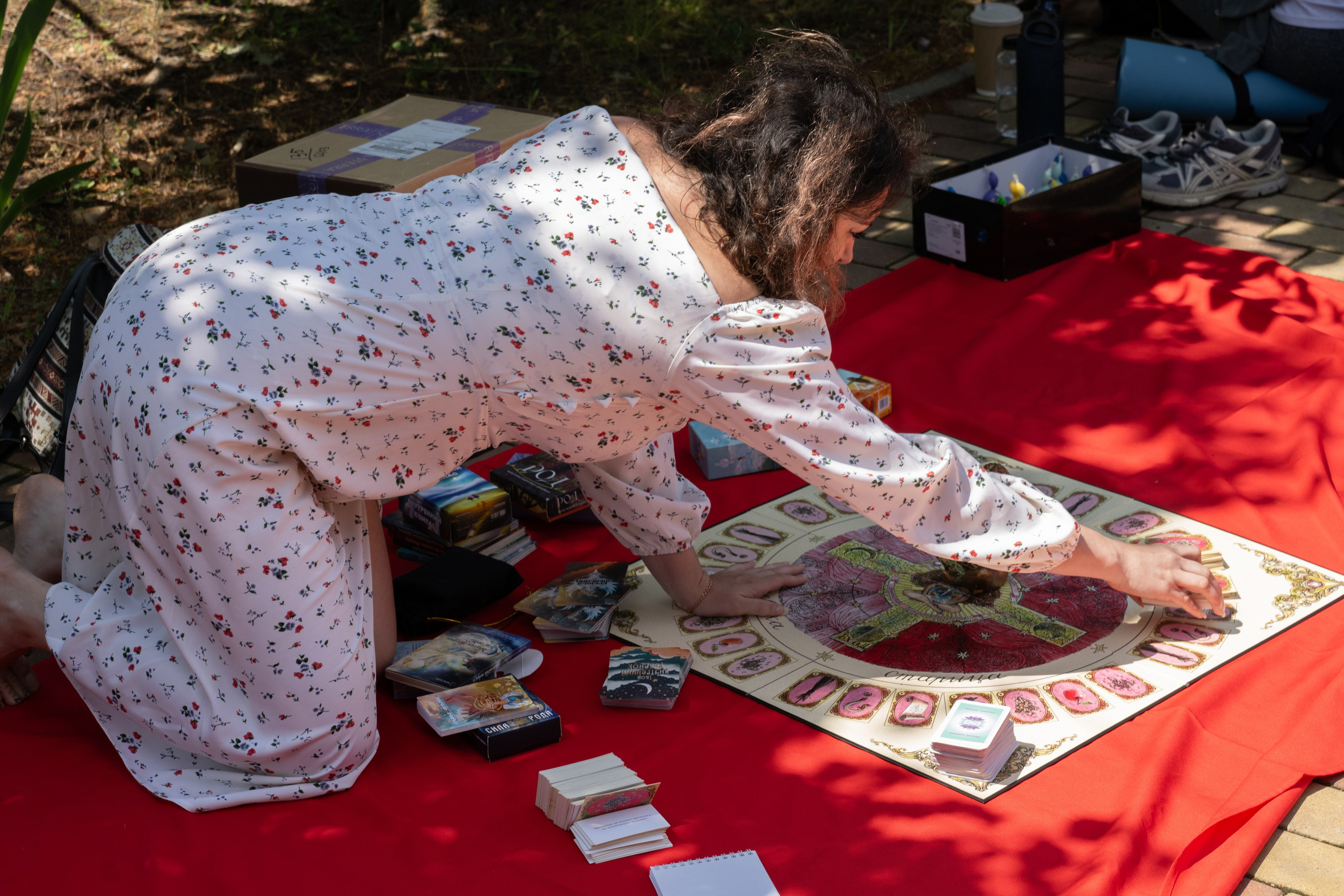 Фестиваль йоги в г. Кореновске. Главная