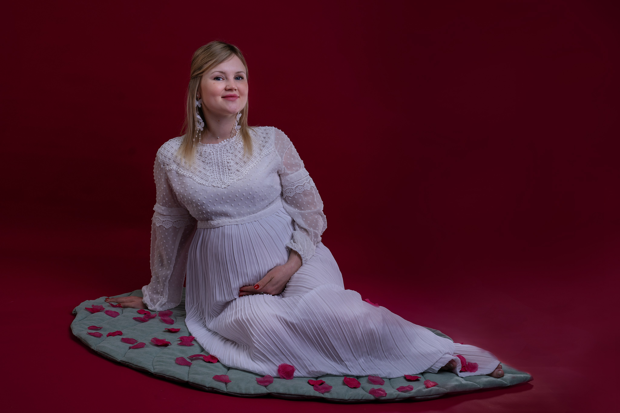 В ожидании Маруси. Главная