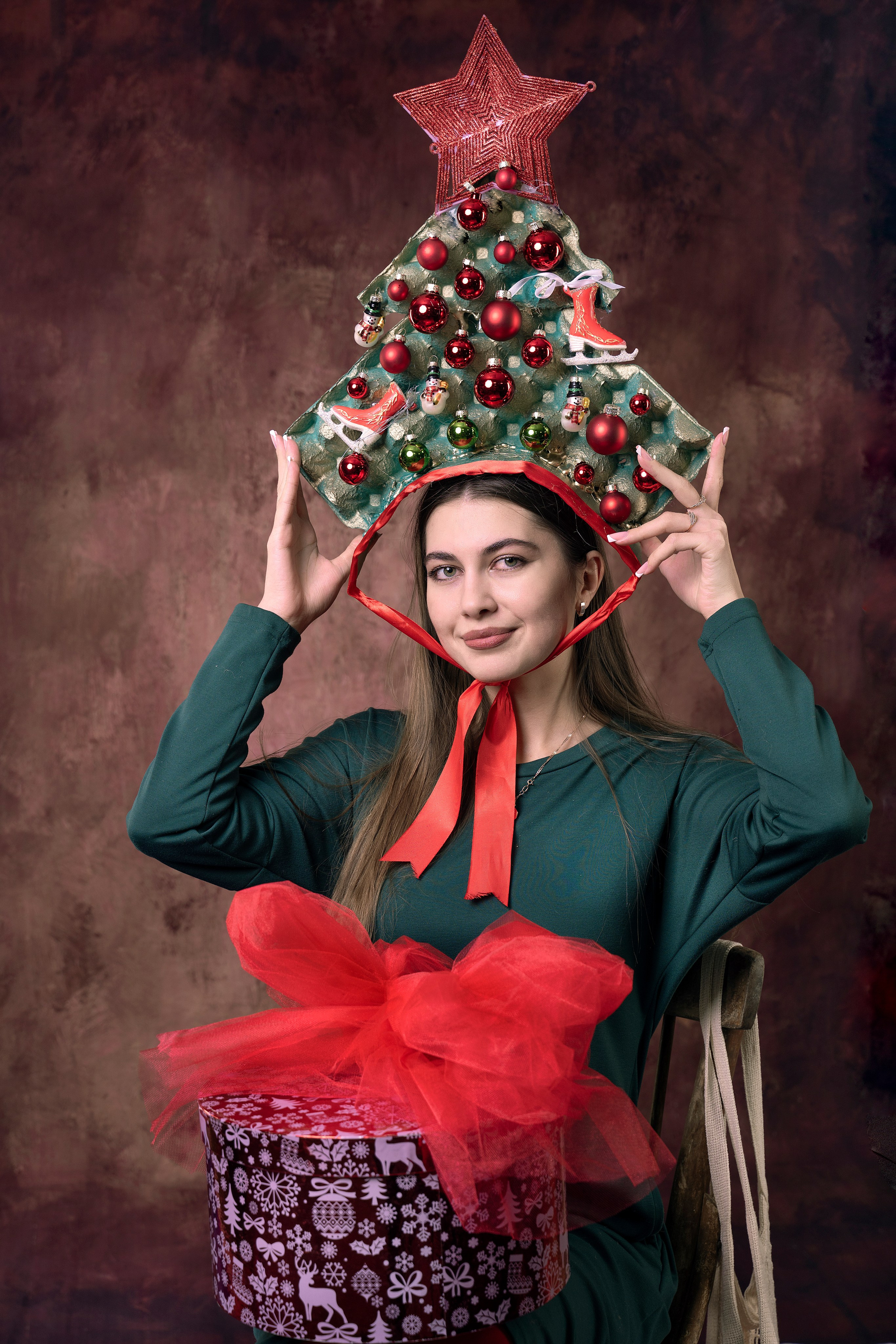 Ёлка-тоже челове. Главная