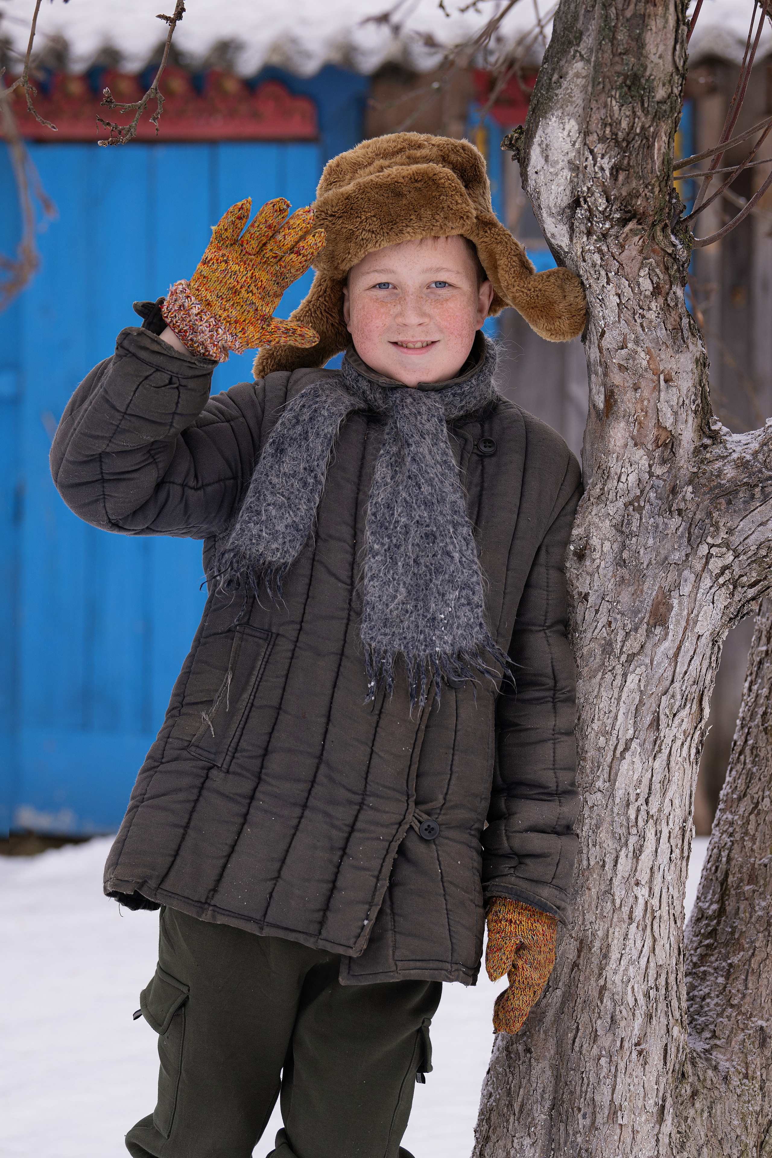Русский стиль. Главная