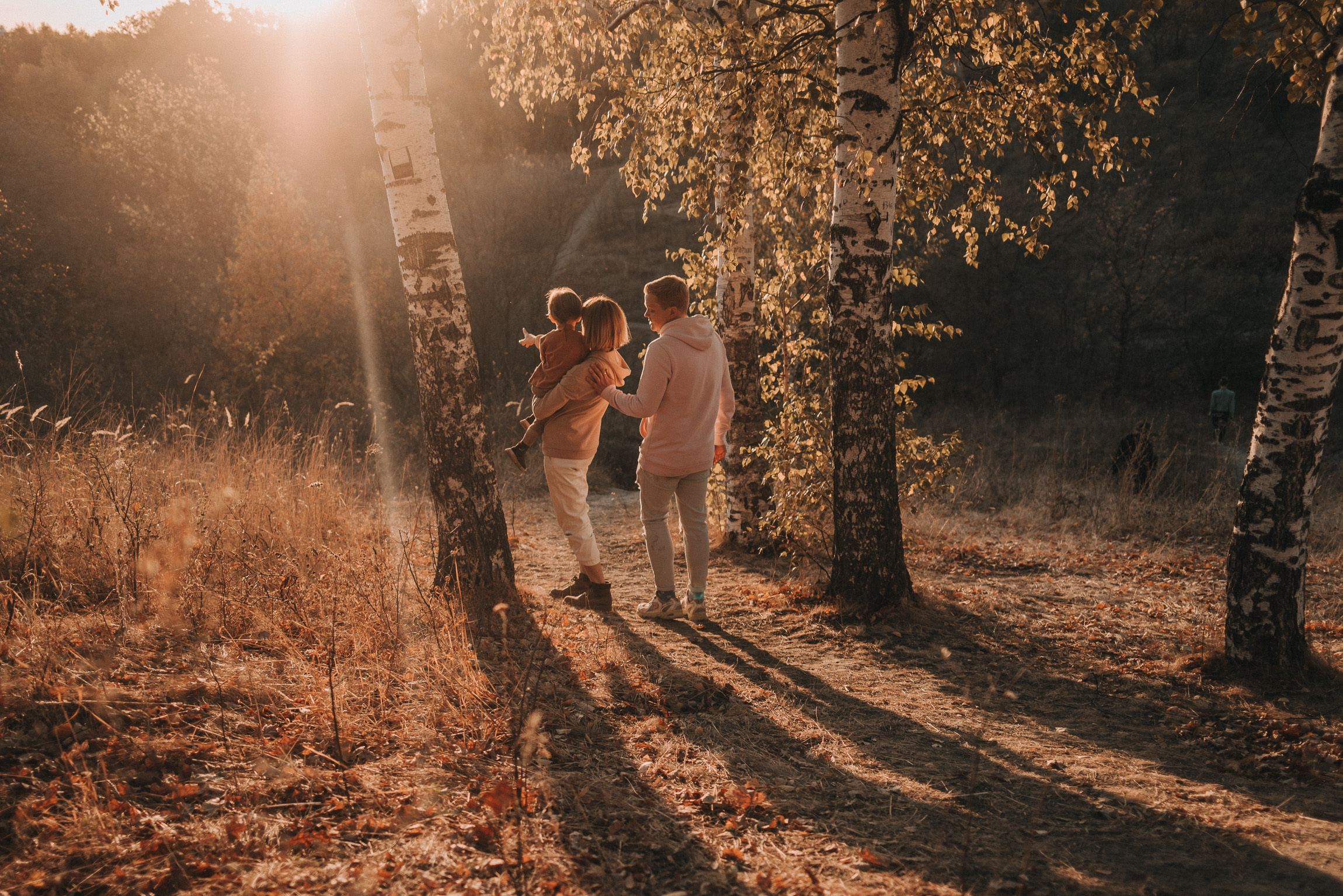 Лена, Костя и Тим. Фотограф новорожденных в стиле lifestyle в Воронеже Юлия Ключникова