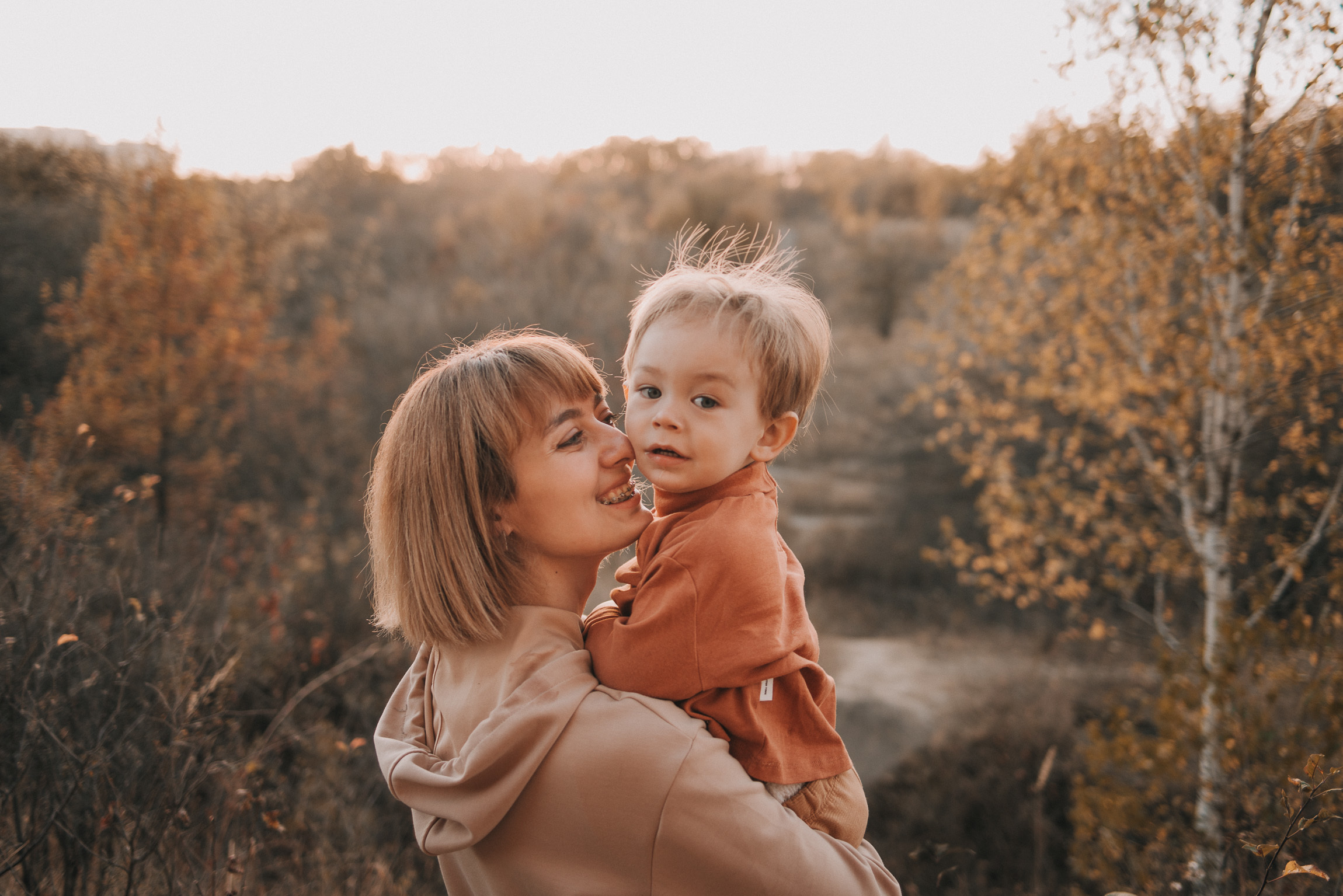 Лена, Костя и Тим. Фотограф новорожденных в стиле lifestyle в Воронеже Юлия Ключникова