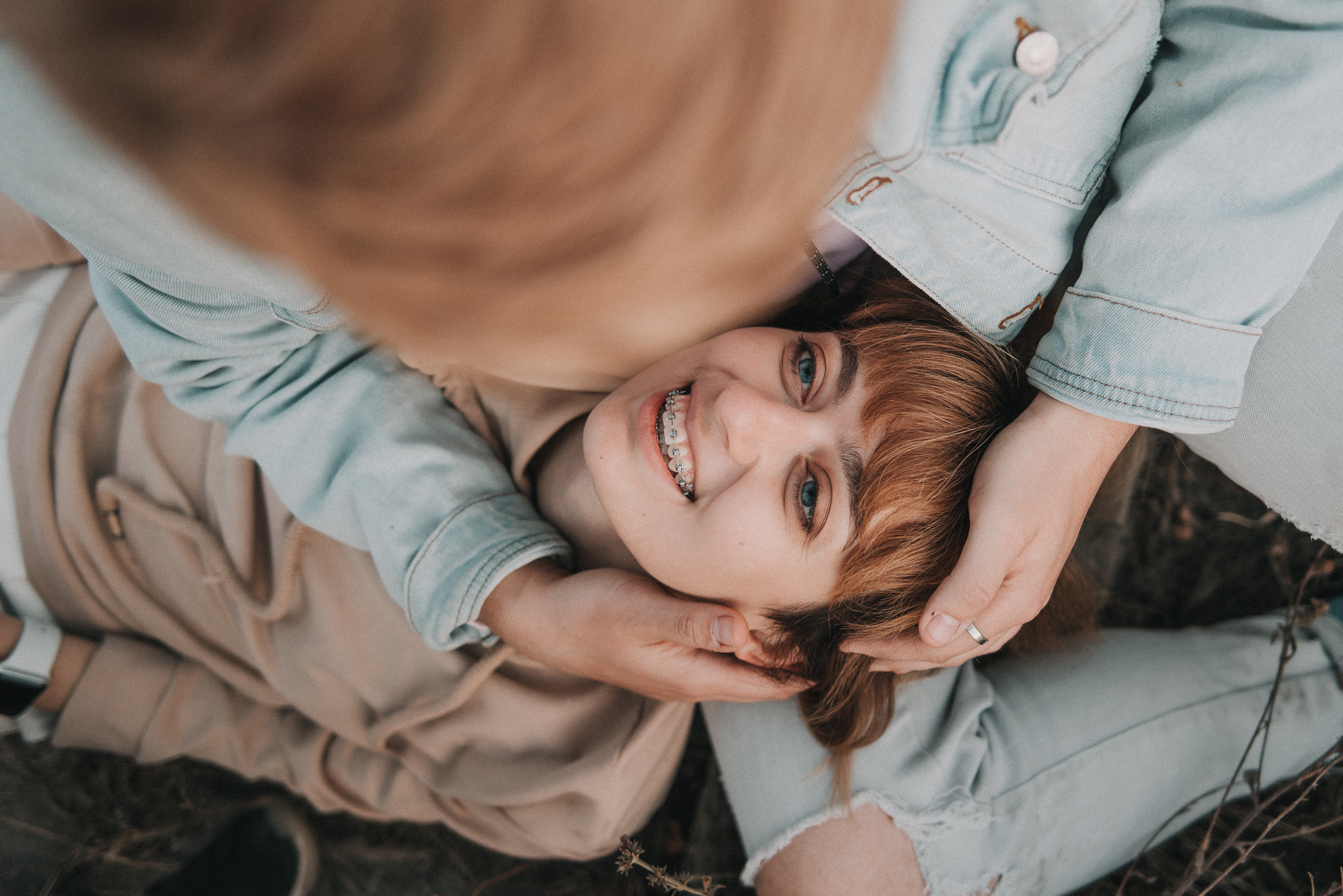 Лена, Костя и Тим. Фотограф новорожденных в стиле lifestyle в Воронеже Юлия Ключникова