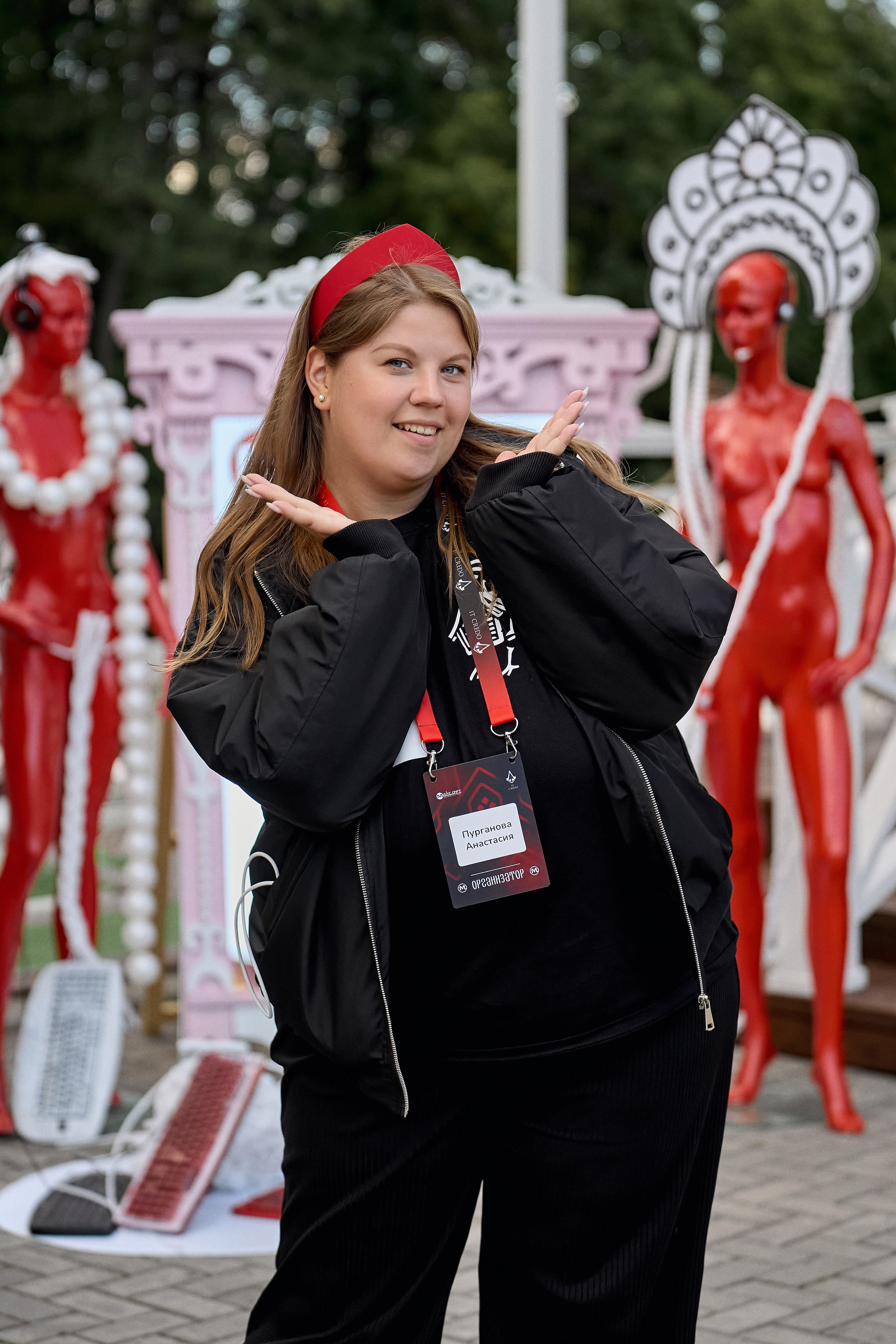 Максофт (IT Credo 2025). Свадебная, семейная фото и видео съёмка в Пензе